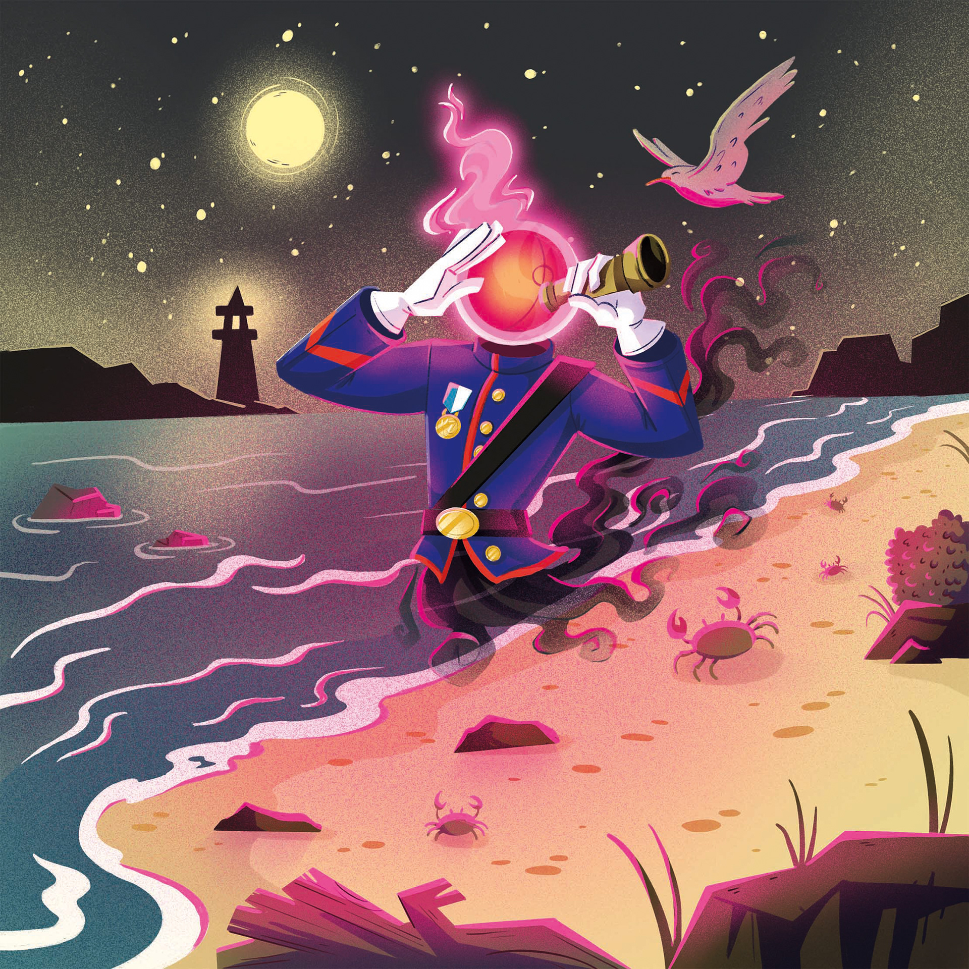 Primary AD: Dustin Zimmerman