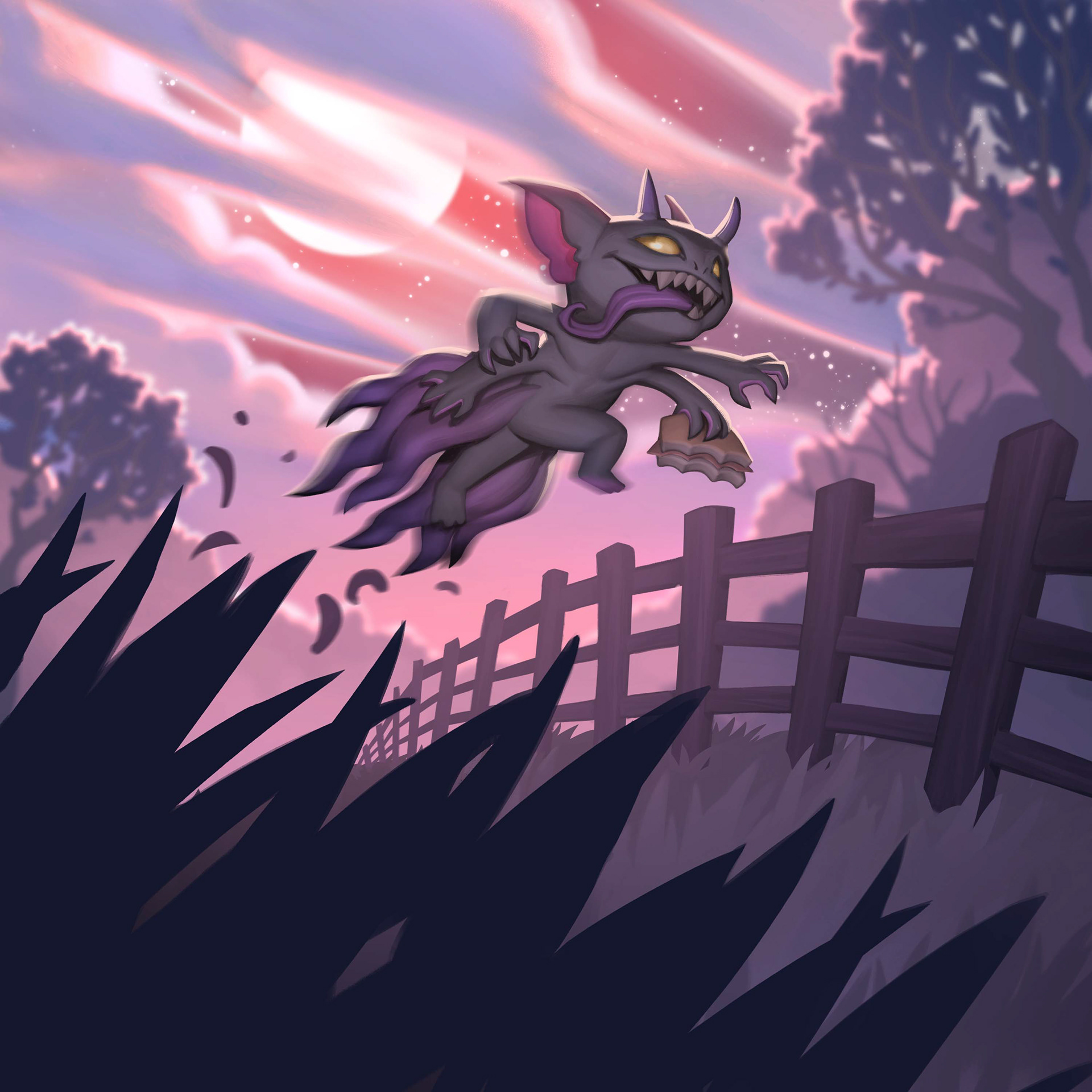 Primary AD: Dustin Zimmerman