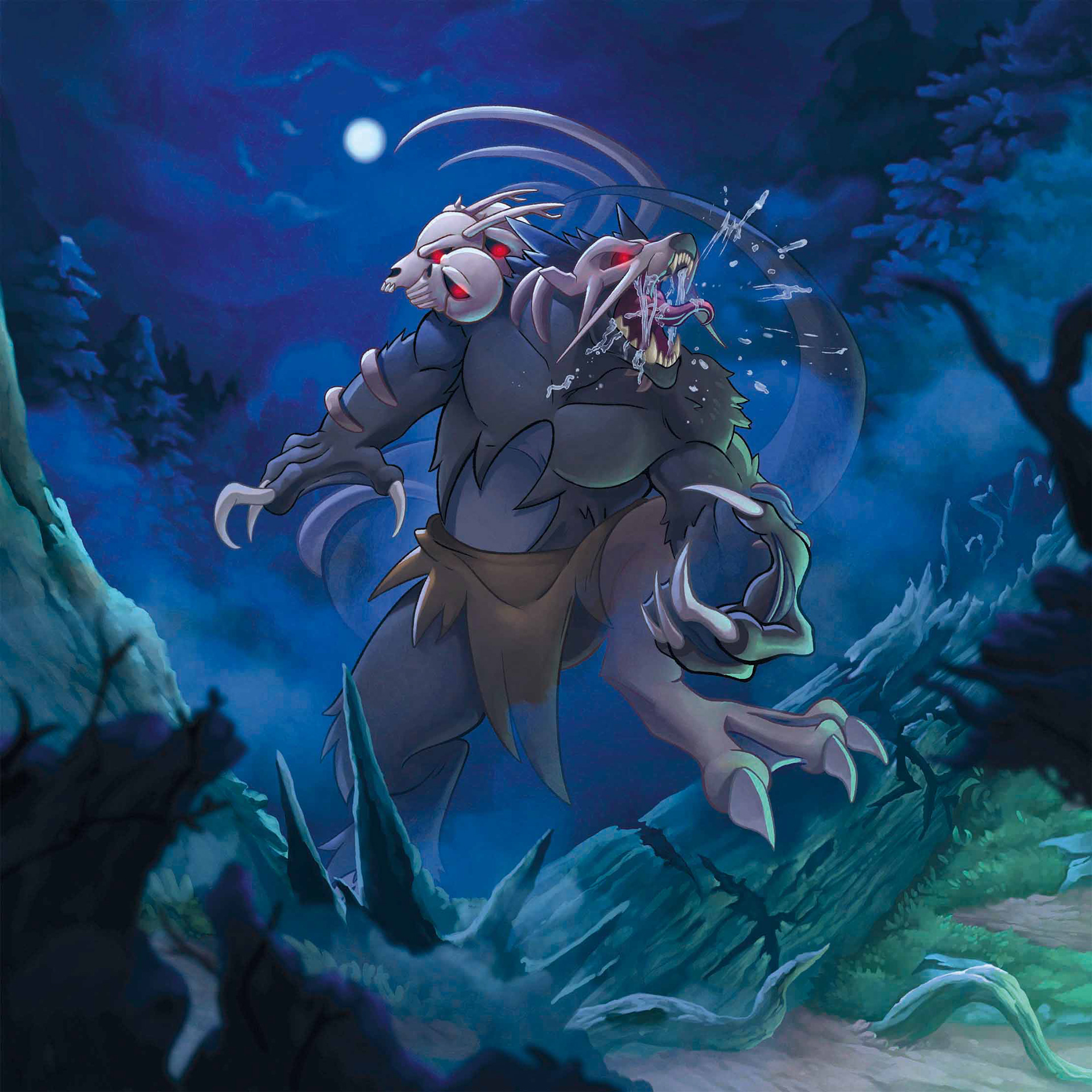 Primary AD: Brad Thompson