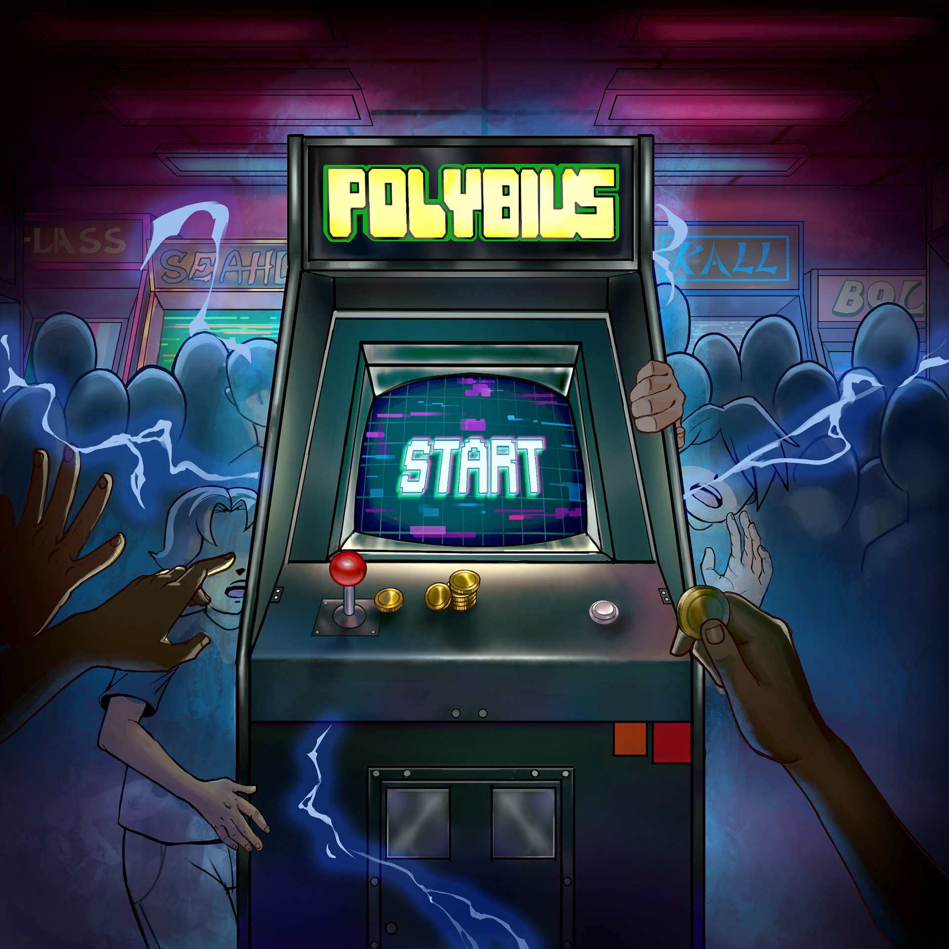 Primary AD: Brad Thompson