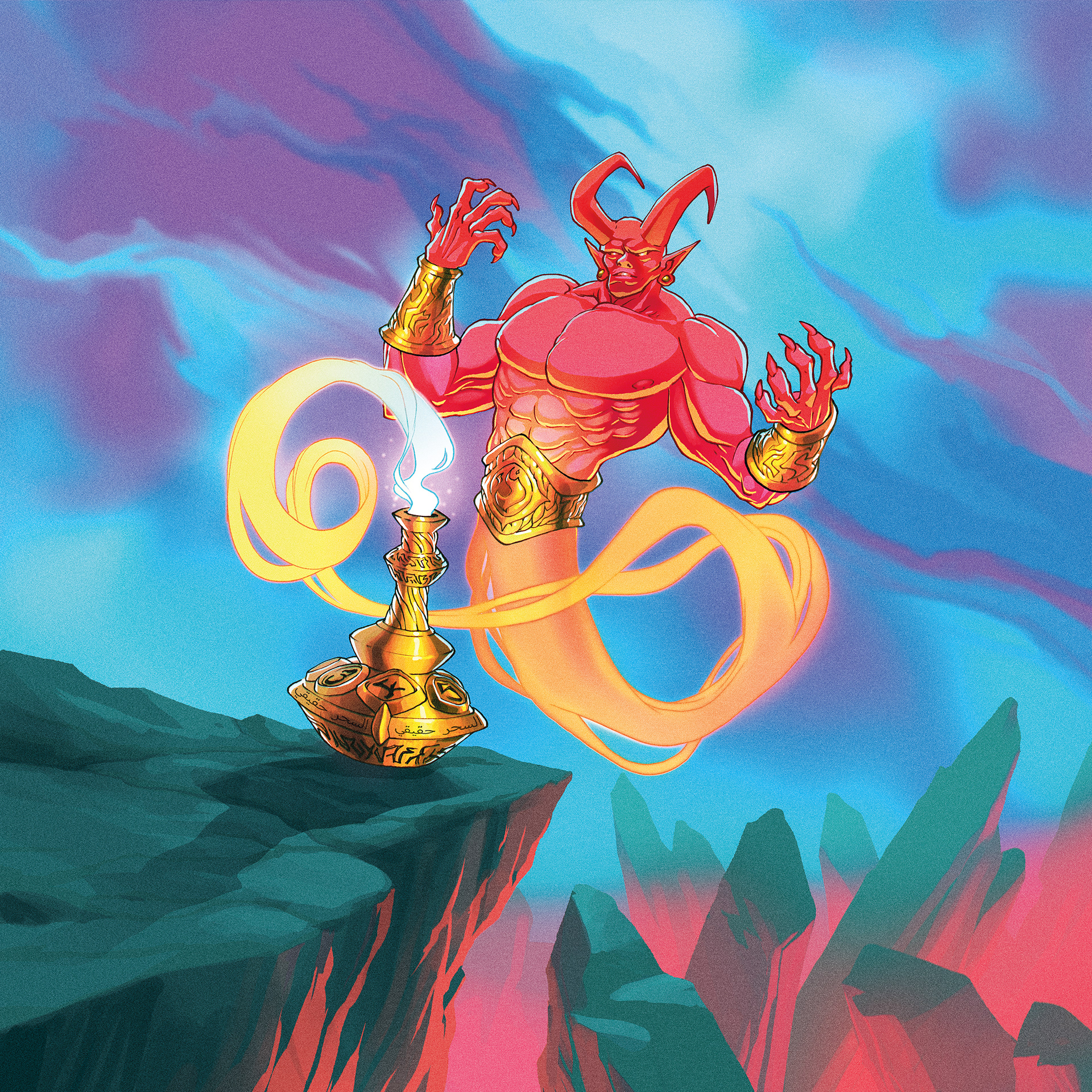 Primary AD: Brad Thompson