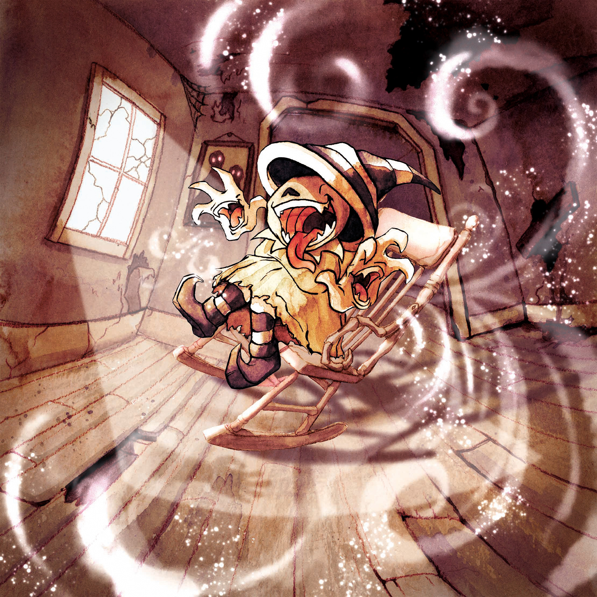 Primary AD: Brad Thompson