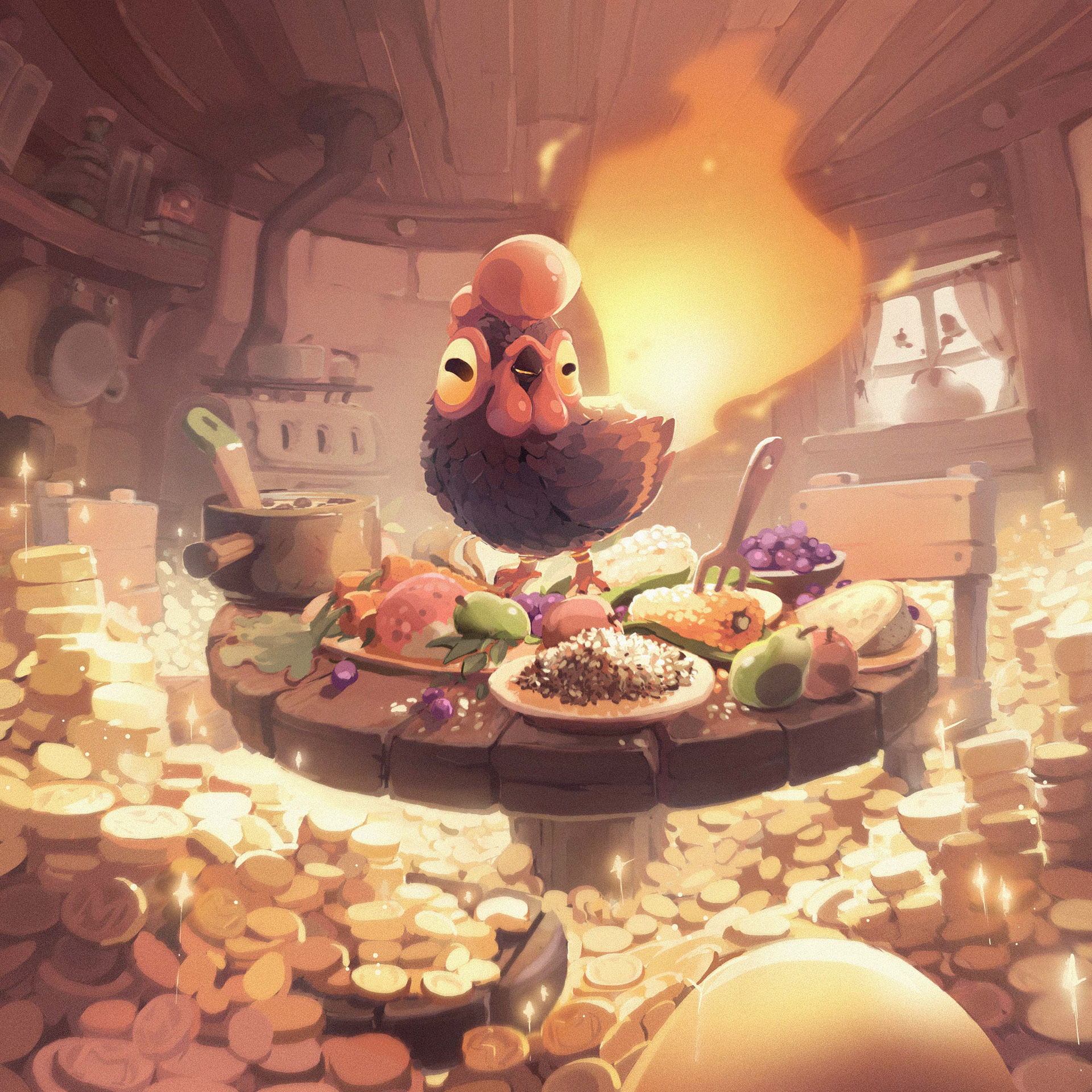 Primary AD: Dustin Zimmerman