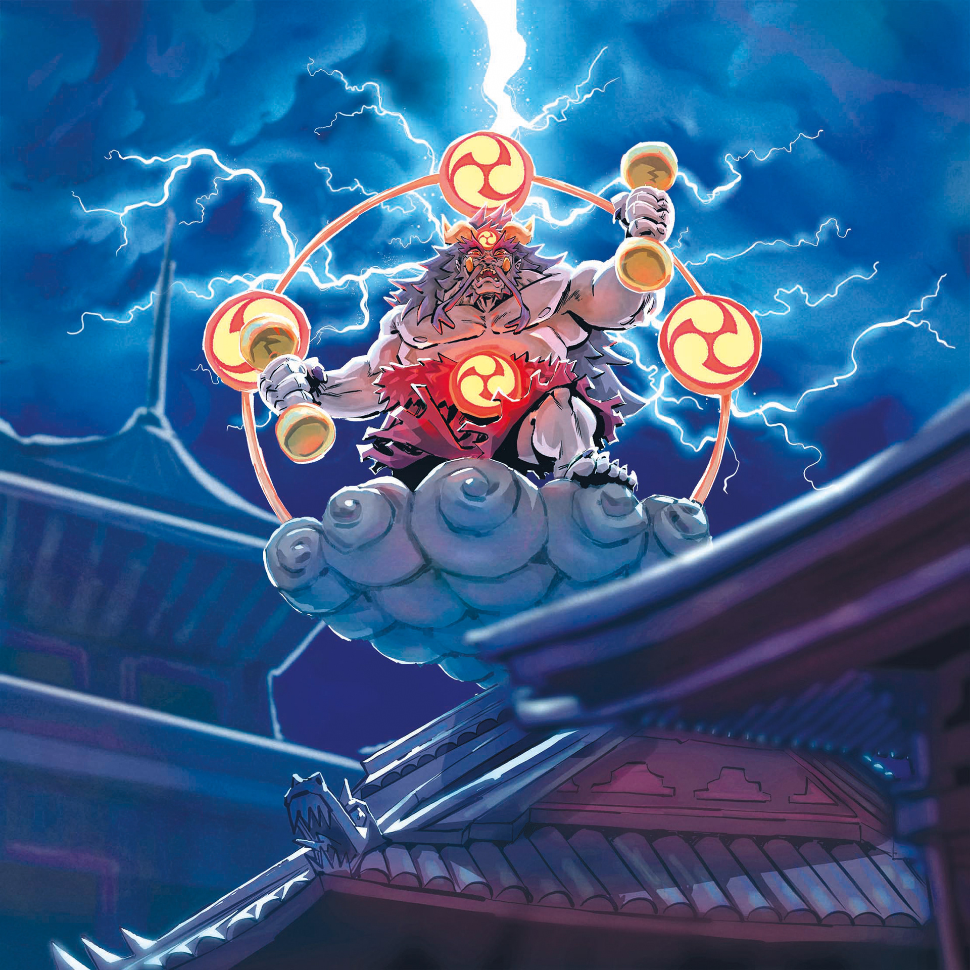 Primary AD: Dustin Zimmerman