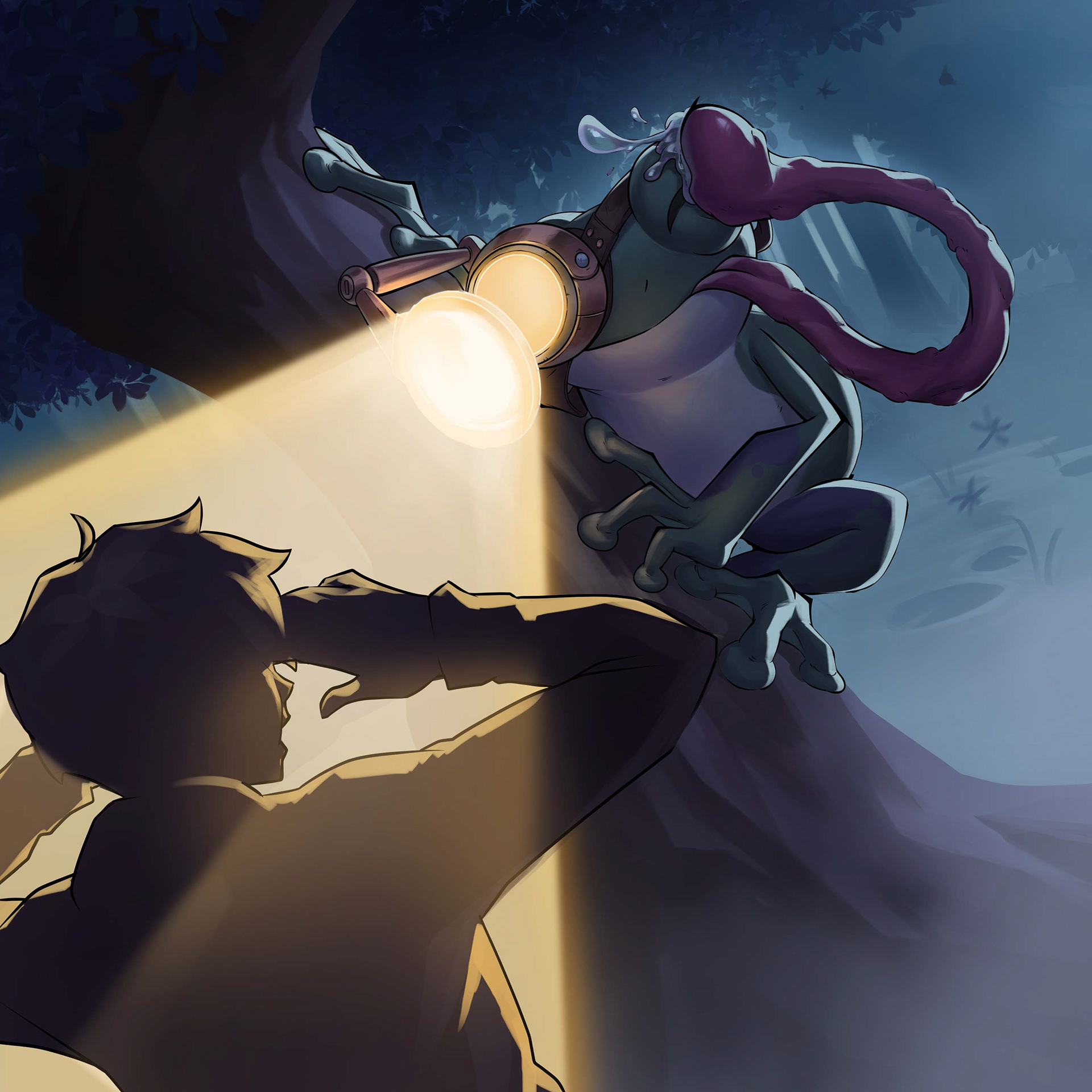 Primary AD: Dustin Zimmerman