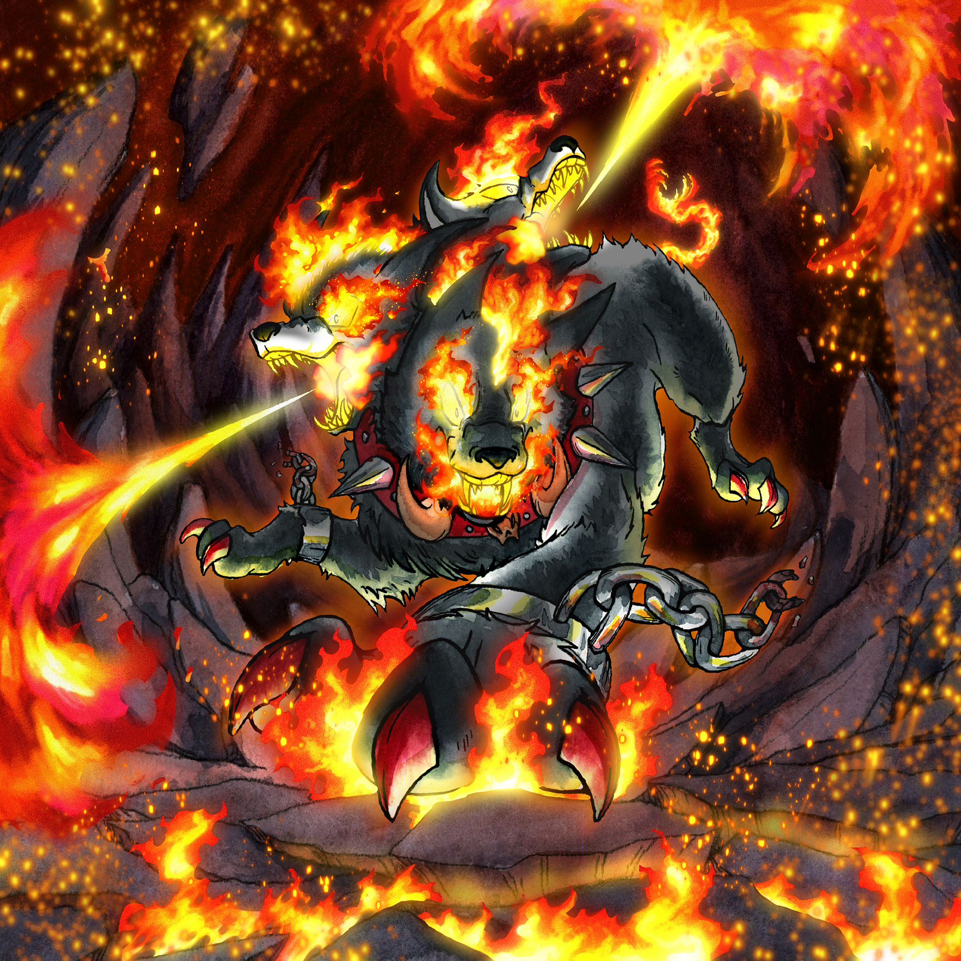 Primary AD: Brad Thompson