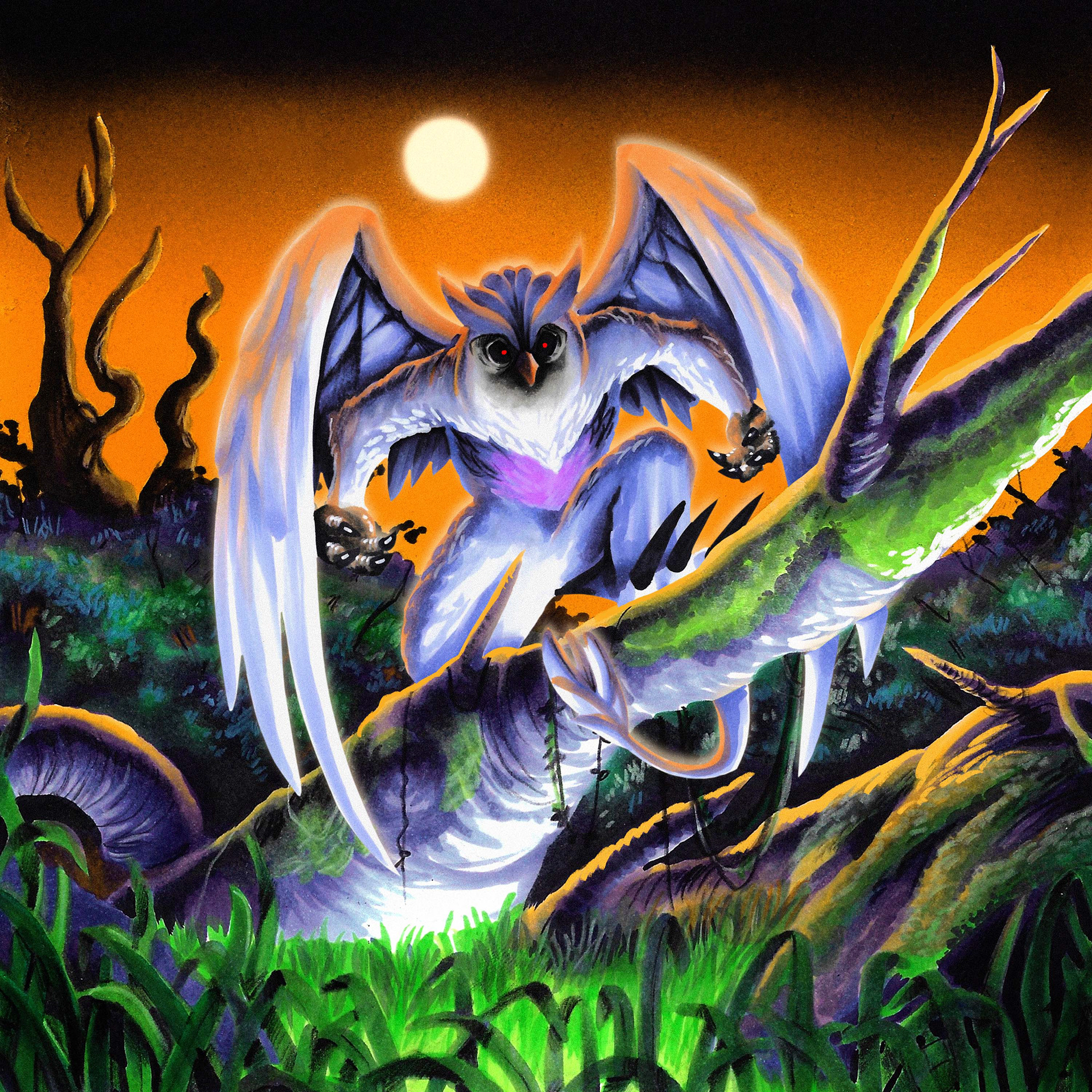 Primary AD: Brad Thompson