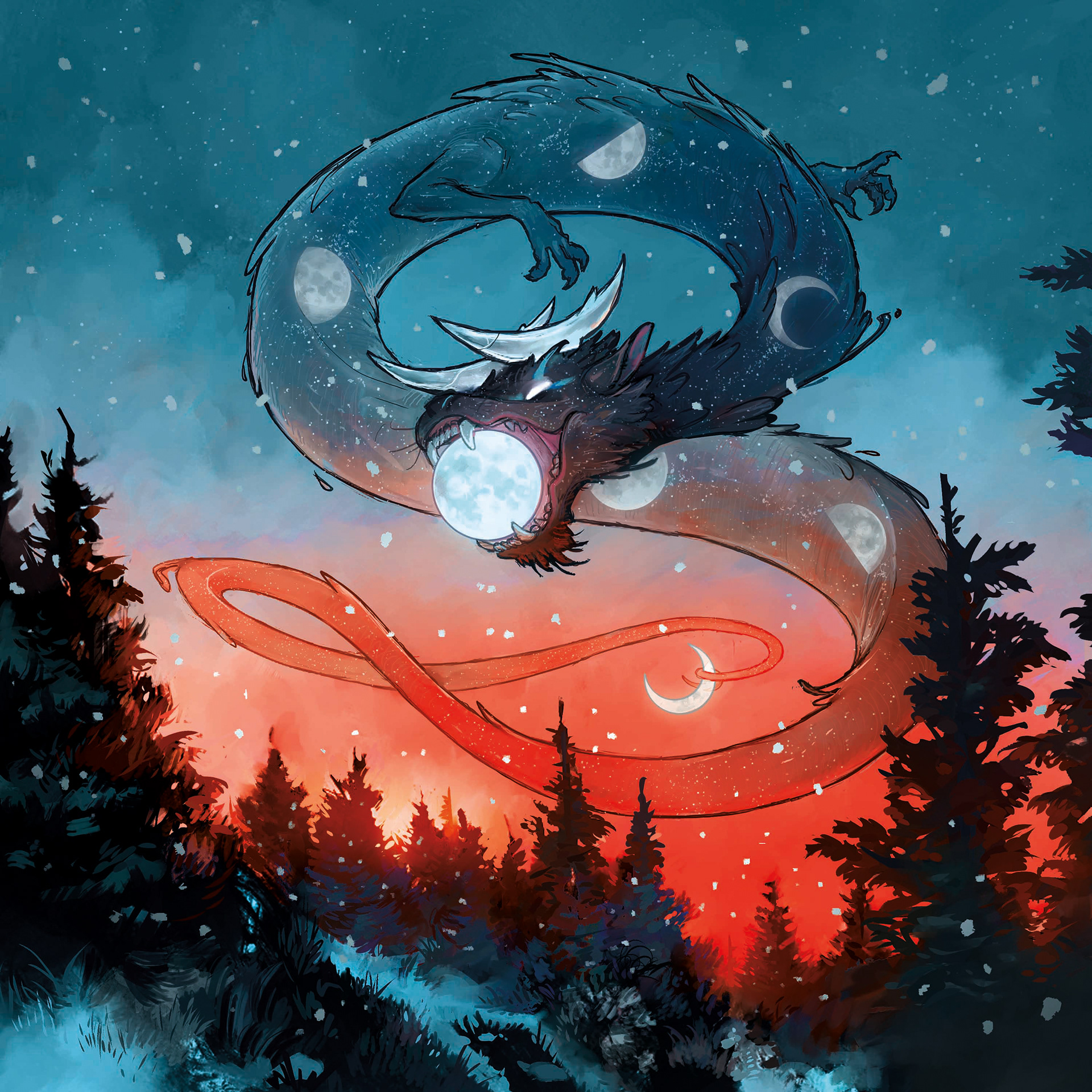 Primary AD: Brad Thompson