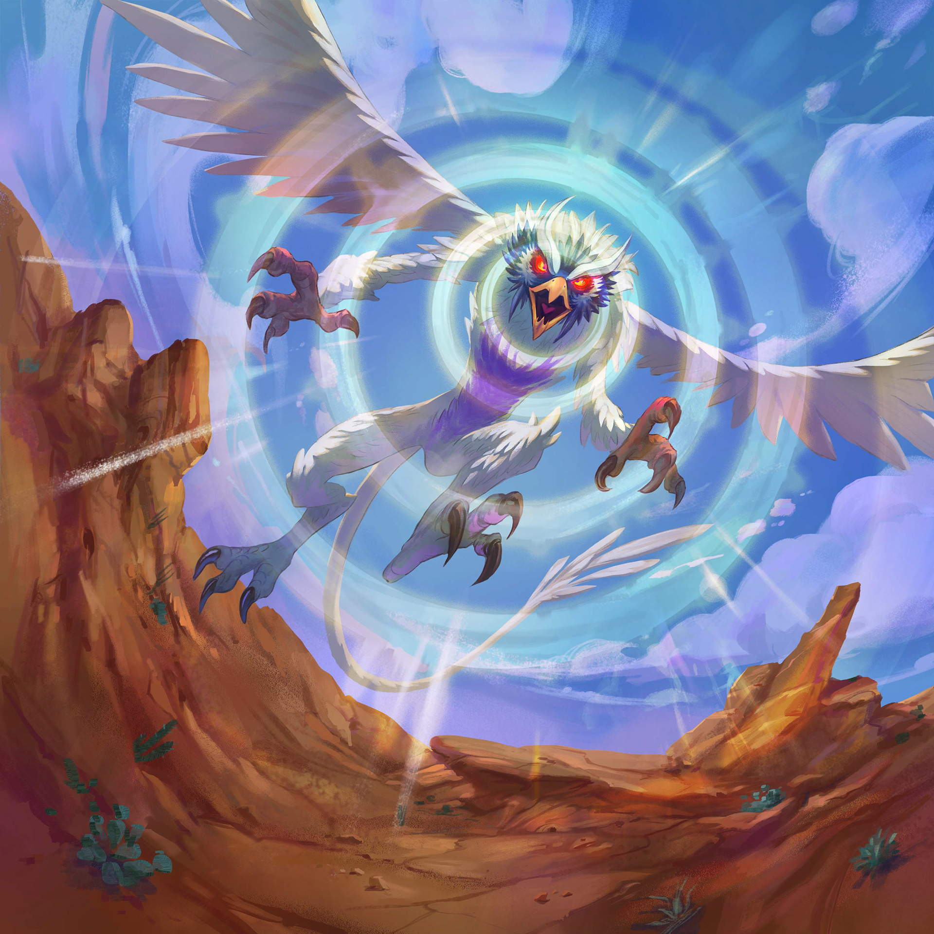 Primary AD: Brad Thompson