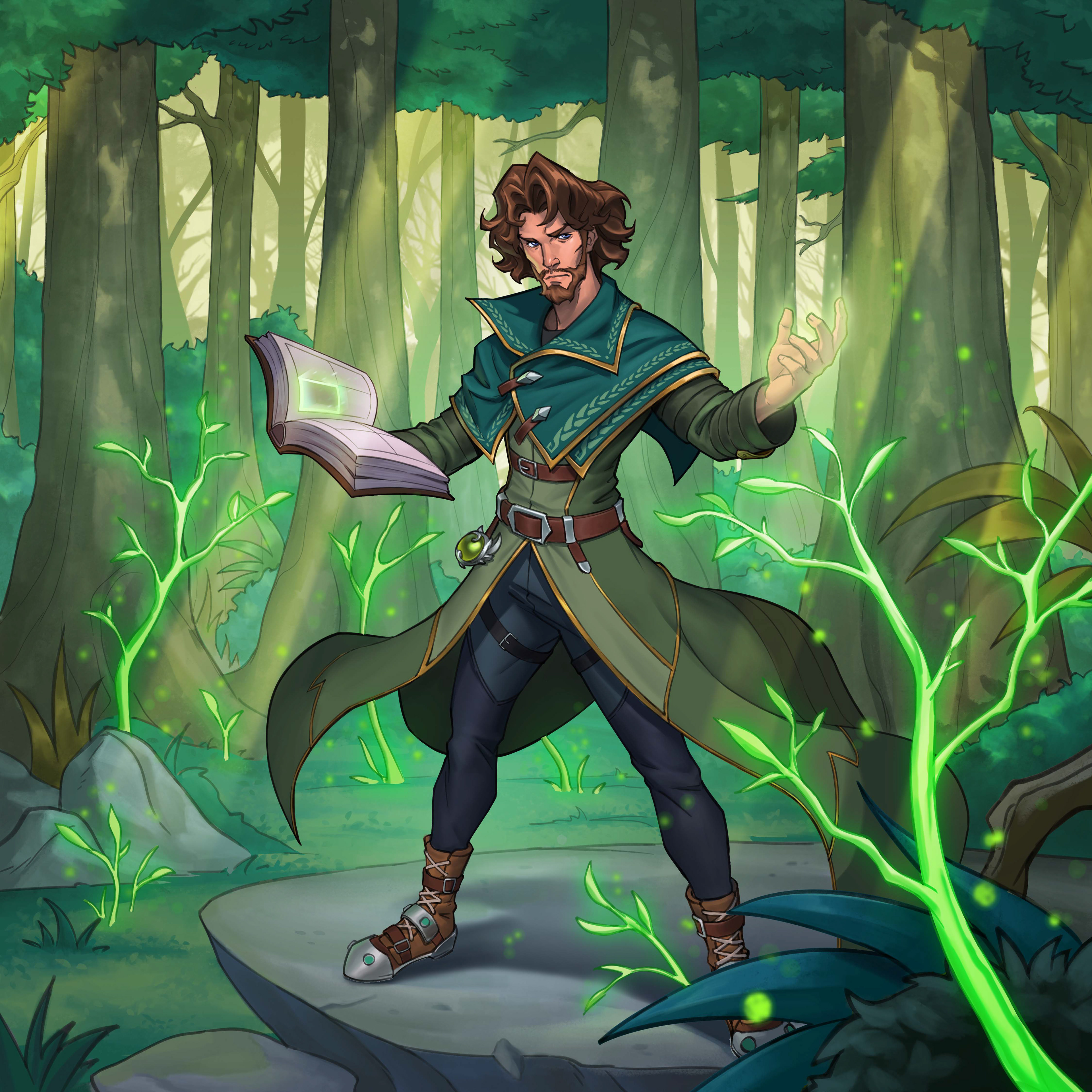 Primary AD: Dustin Zimmerman