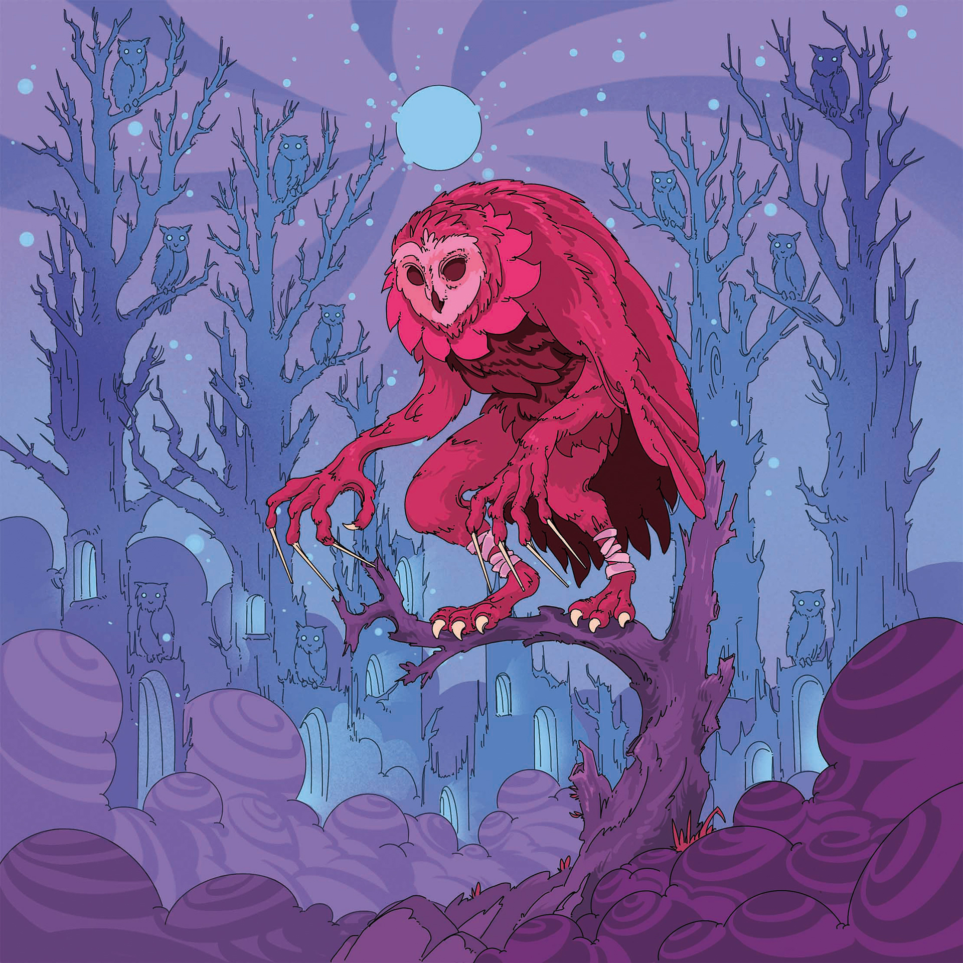 Primary AD: Brad Thompson