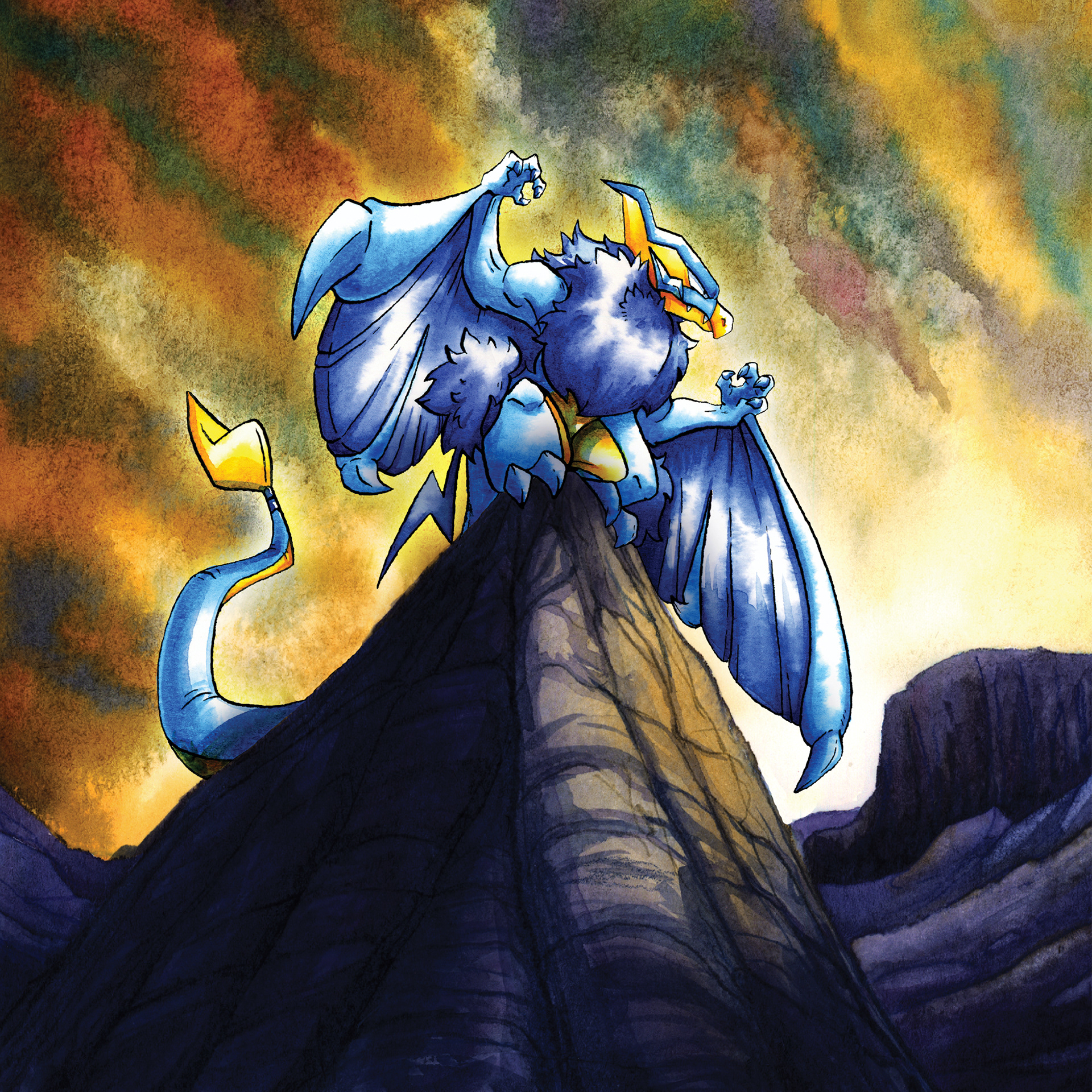 Primary AD: Brad Thompson