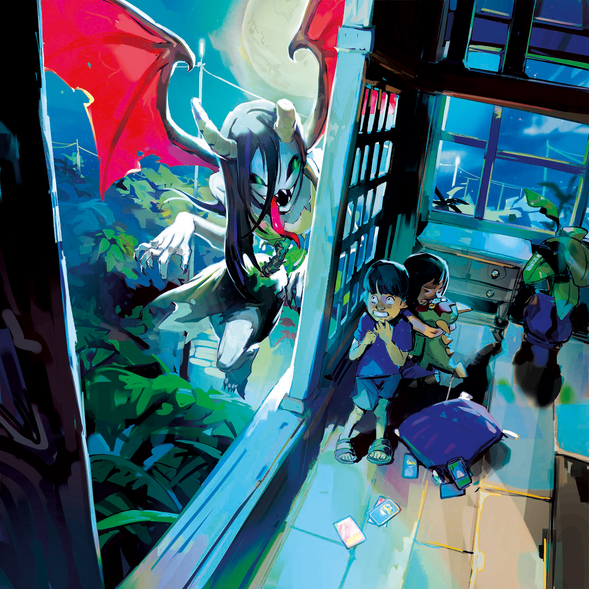 Primary AD: Dustin Zimmerman