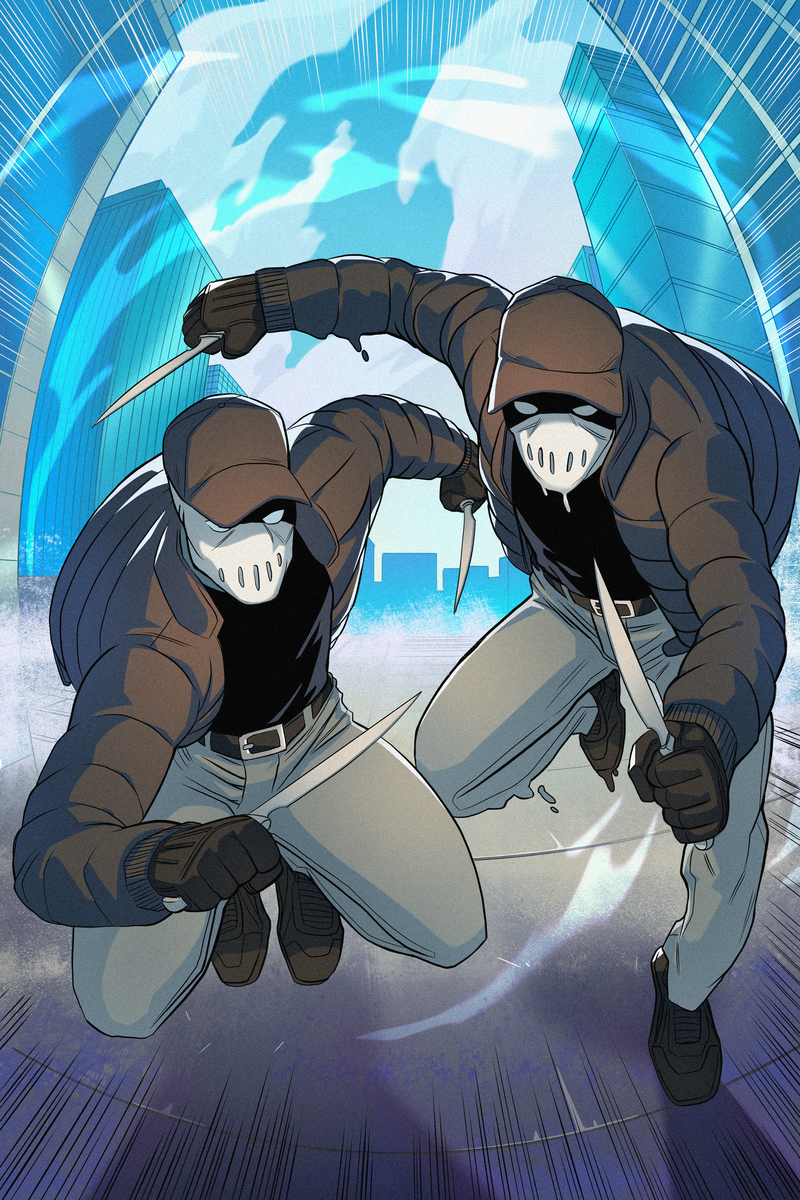 Line Art: Drew Moss, Color Art: Yulia Ptitsyna