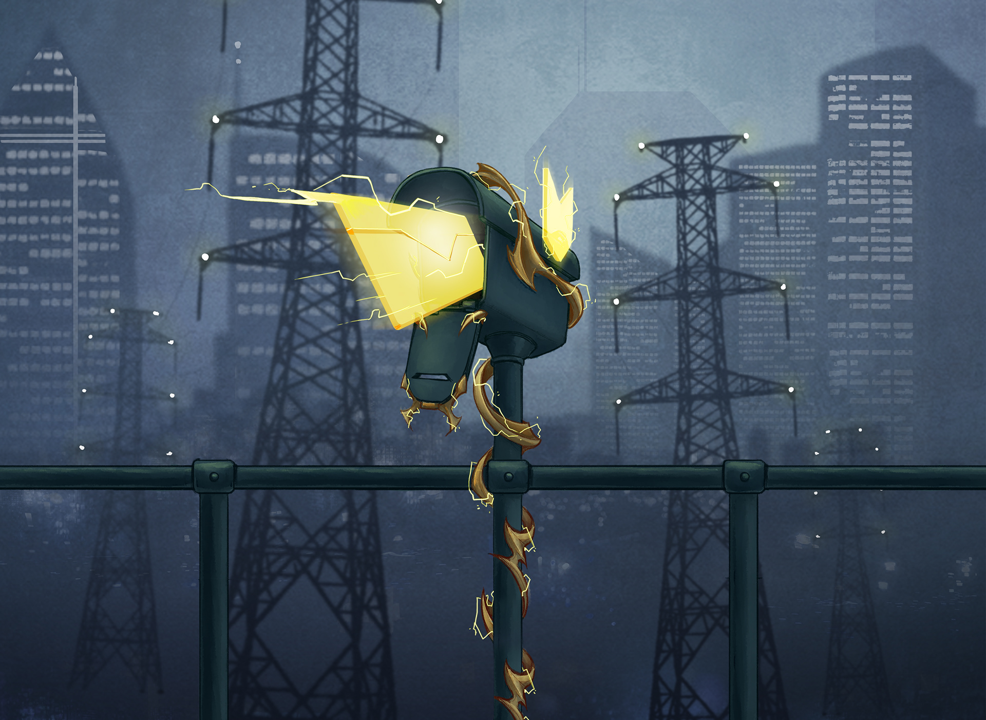 Primary AD: Brad Thompson