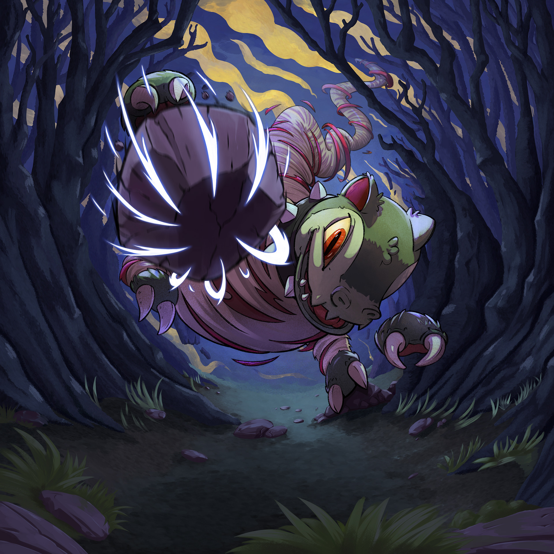 Primary AD: Brad Thompson