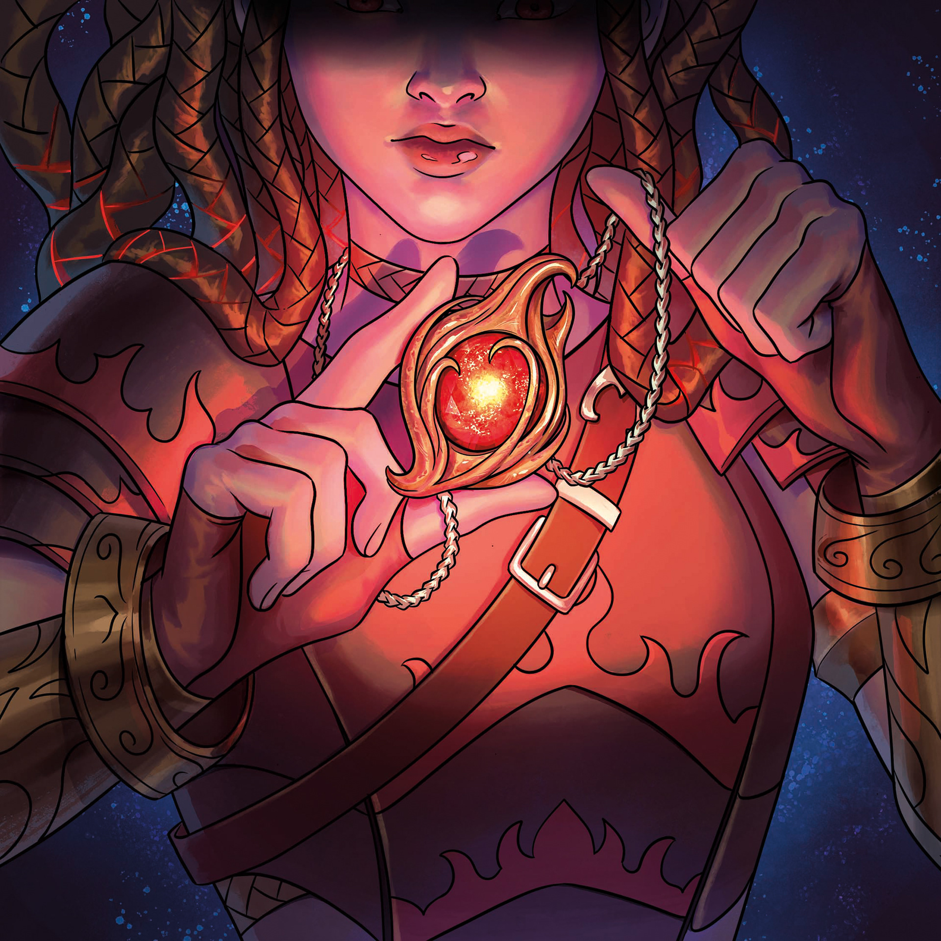 Primary AD: Dustin Zimmerman