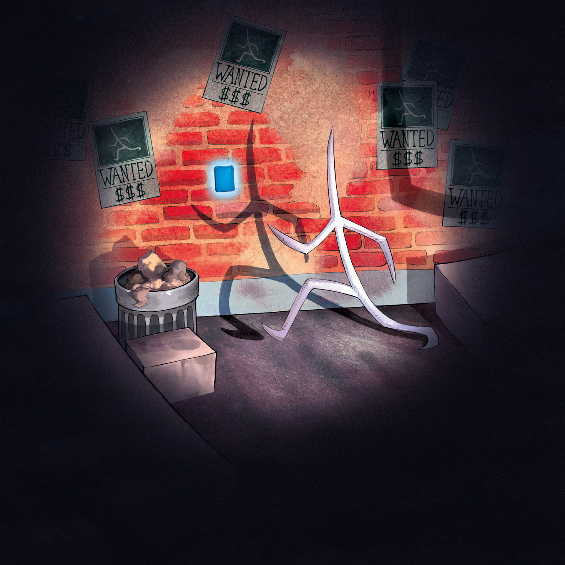 Primary AD: Brad Thompson