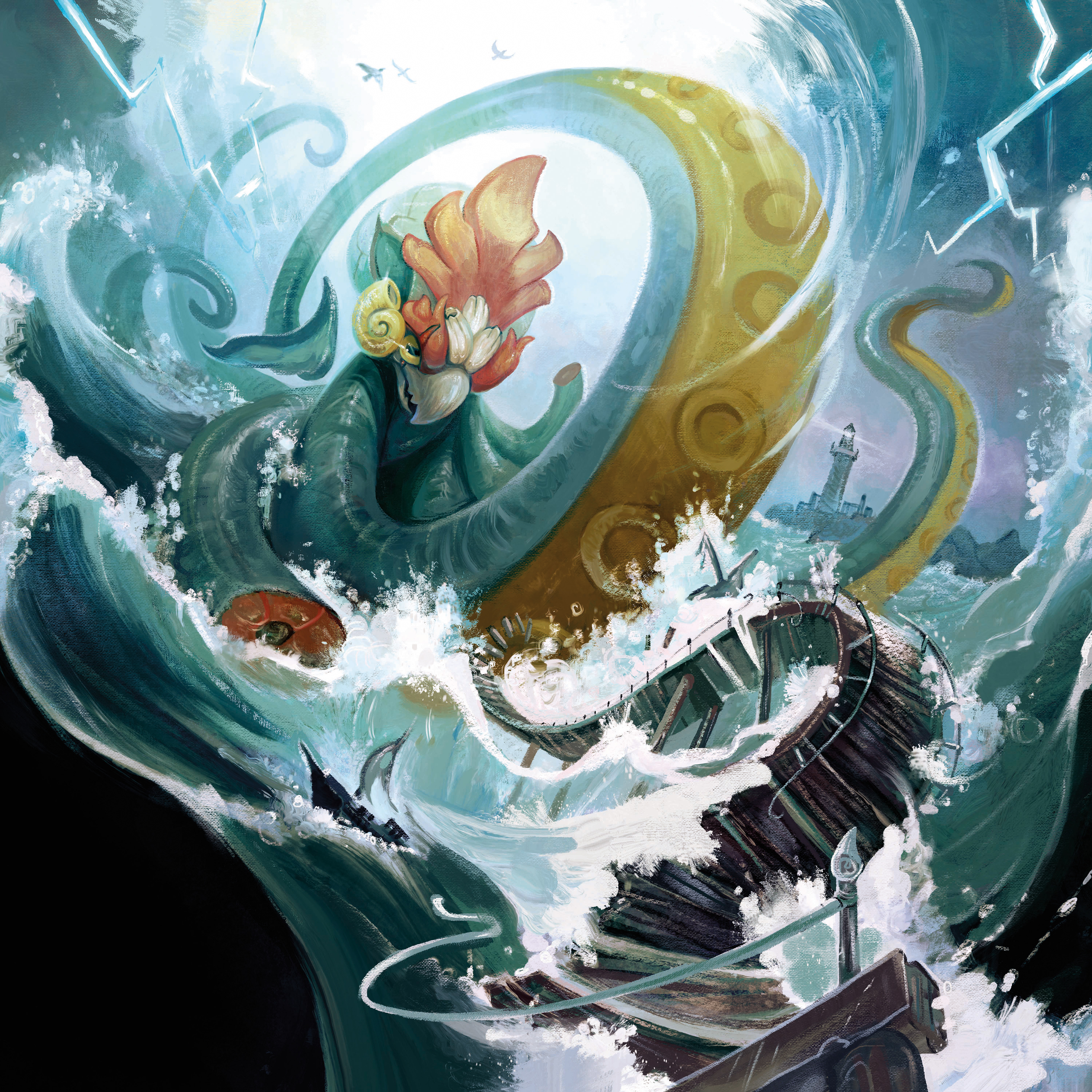 Primary AD: Brad Thompson