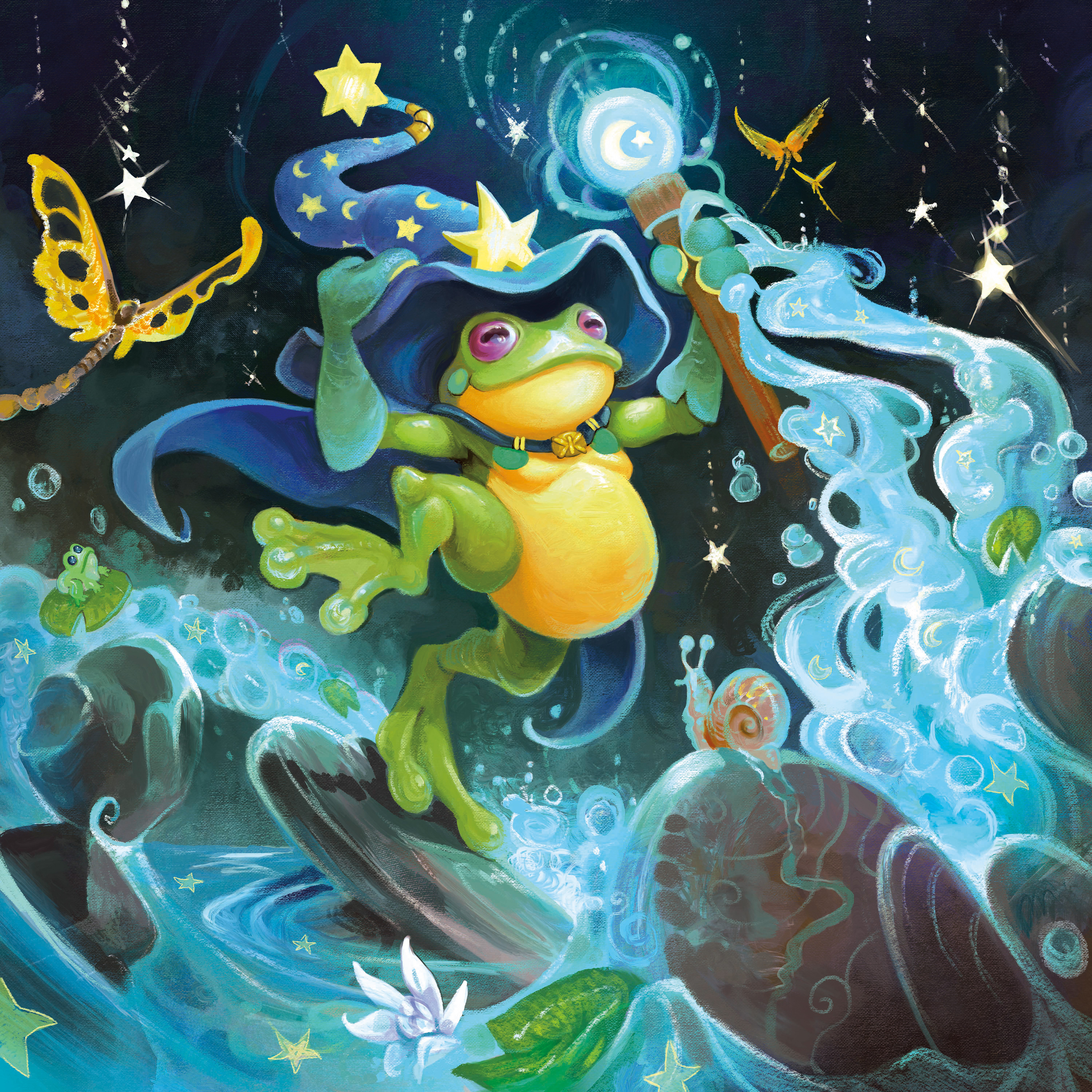 Primary AD: Brad Thompson