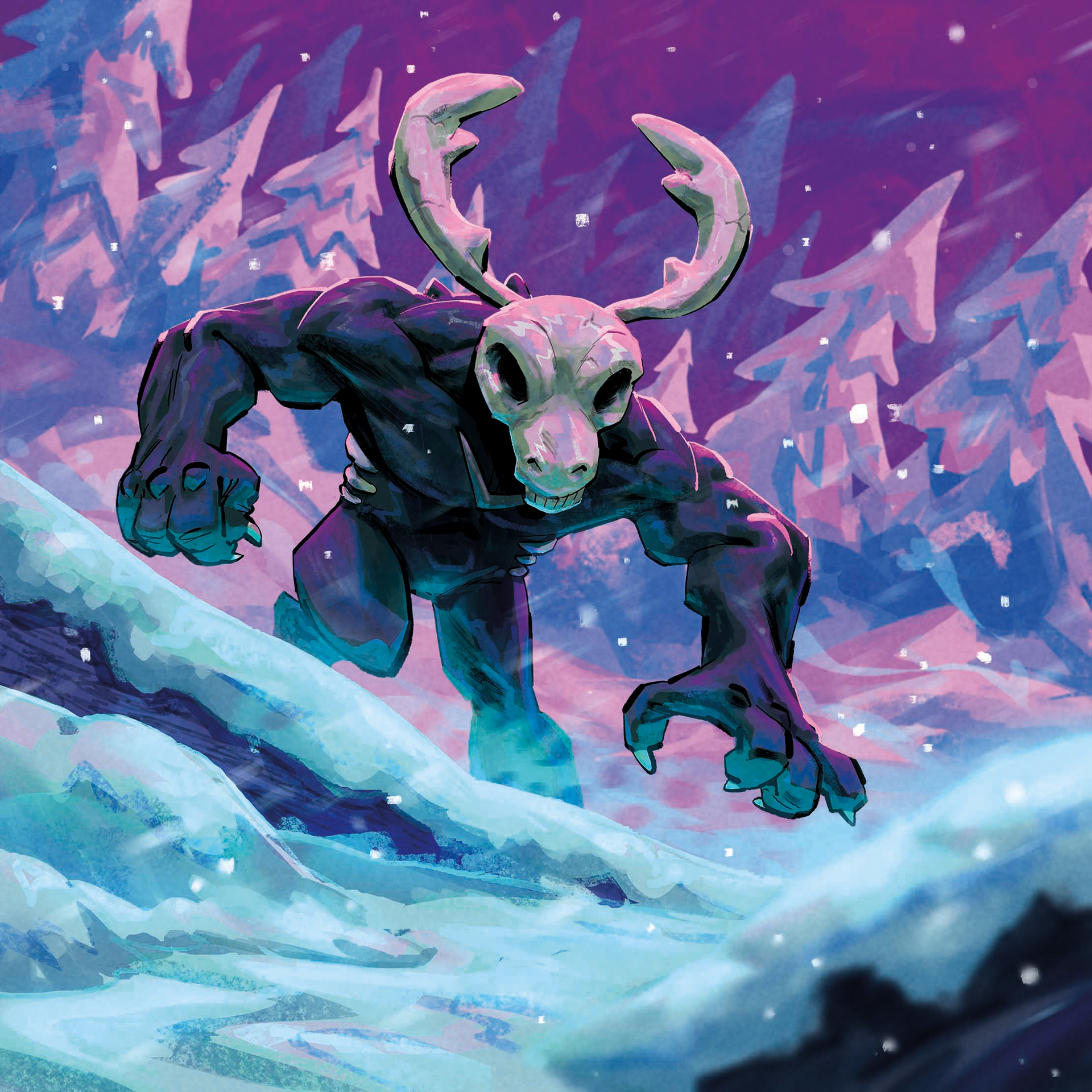 Primary AD: Dustin Zimmerman