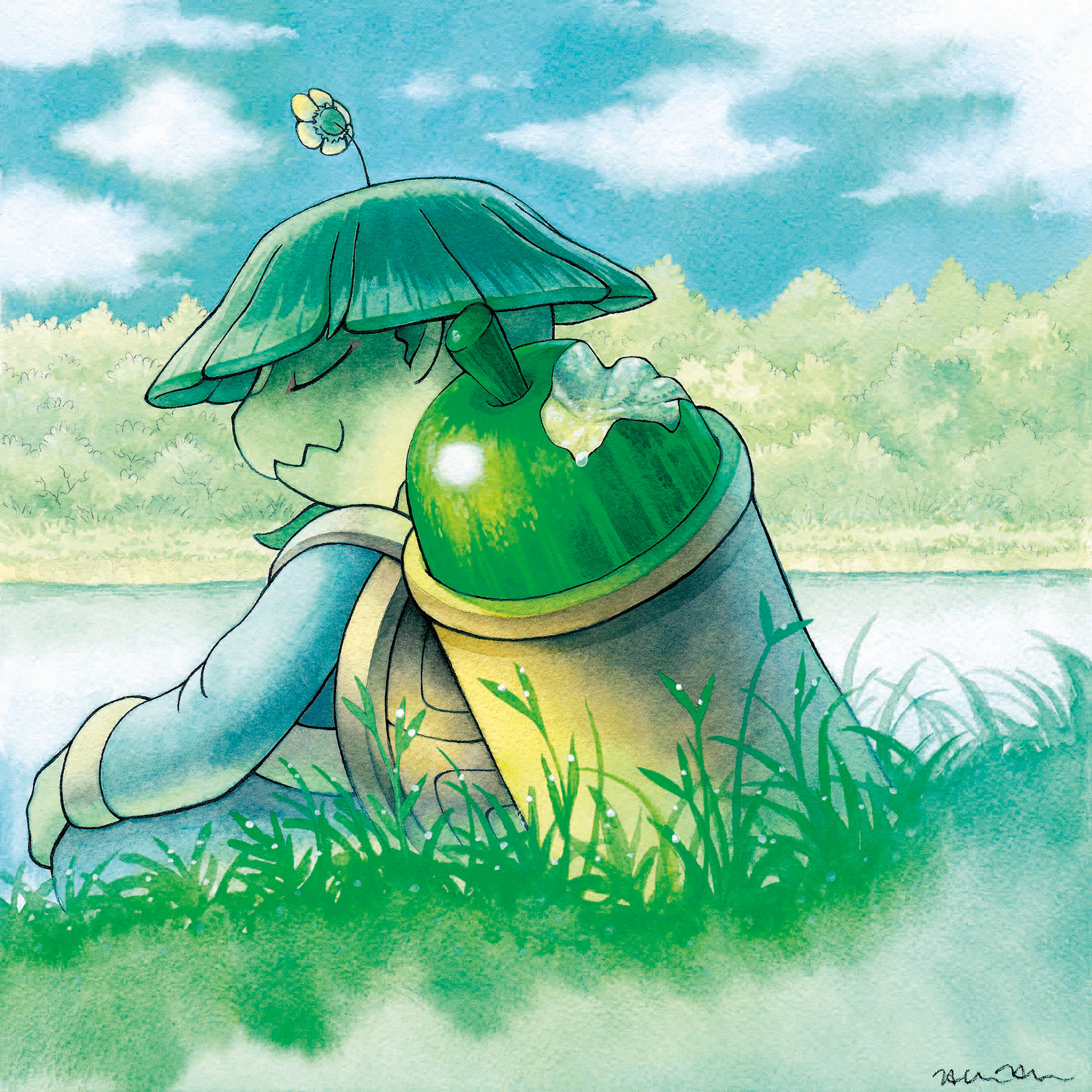 Primary AD: Dustin Zimmerman