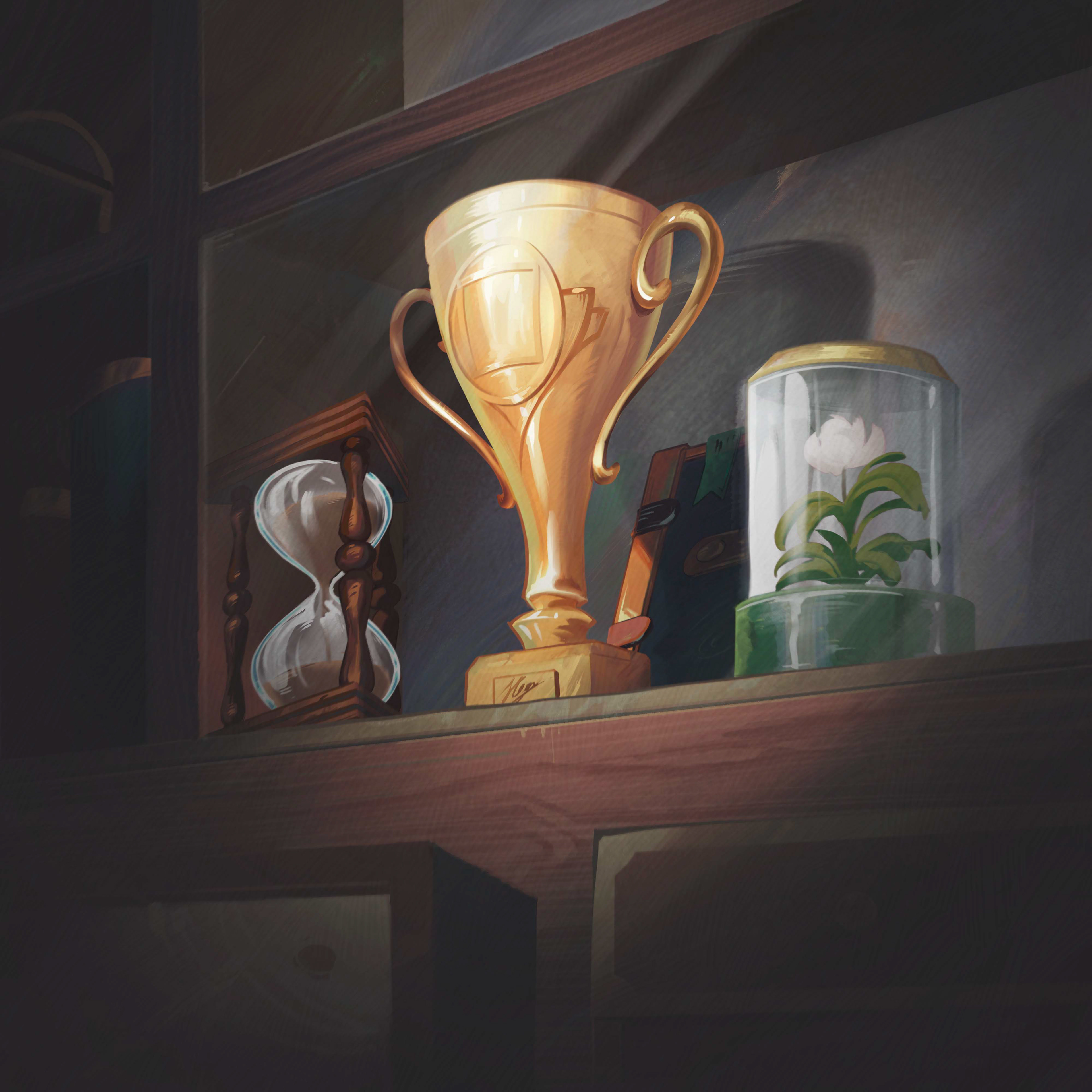 Primary AD: Dustin Zimmerman