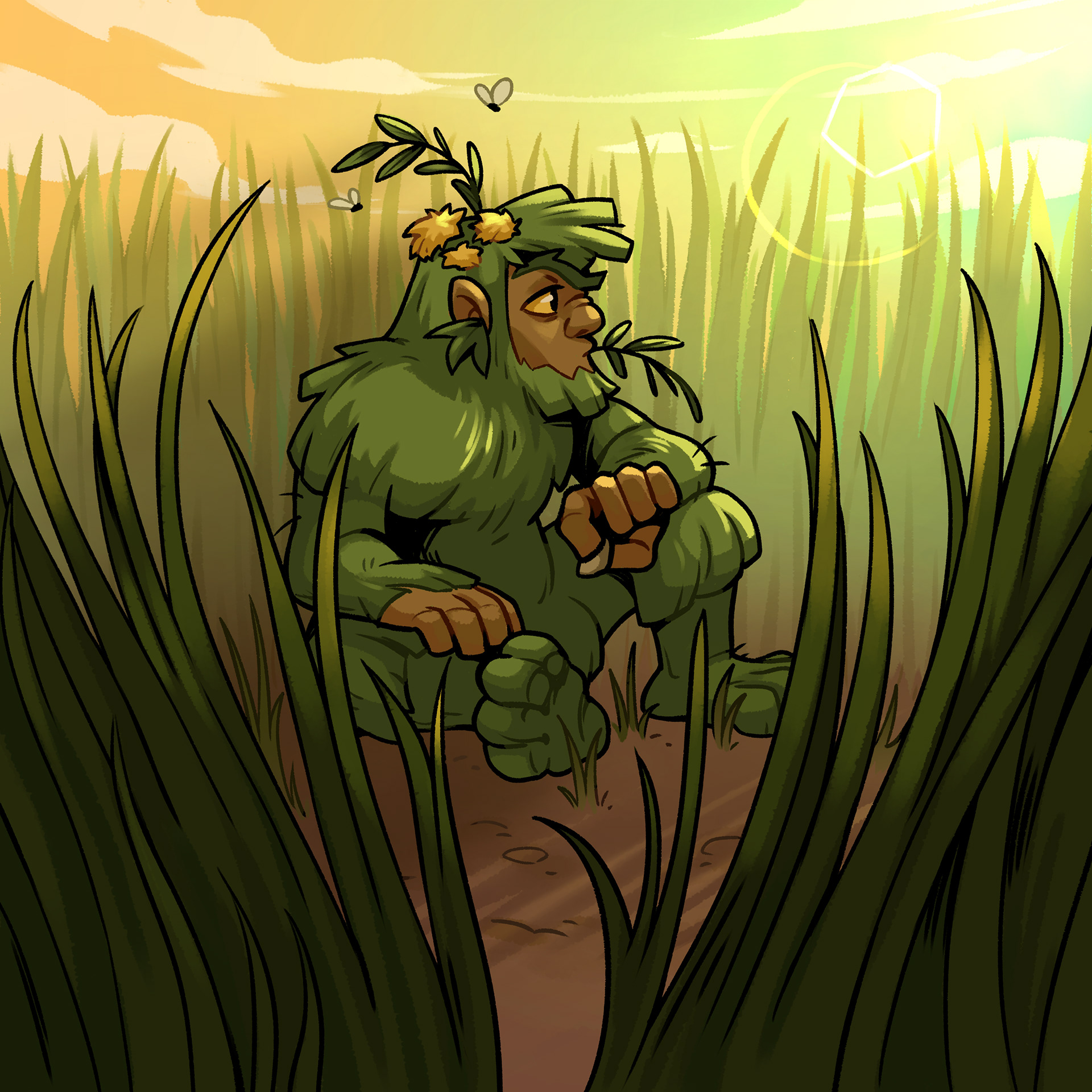 Primary AD: Brad Thompson