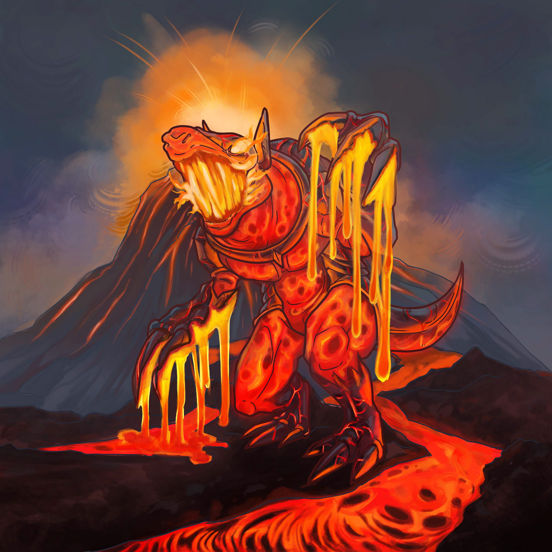 Primary AD: Brad Thompson