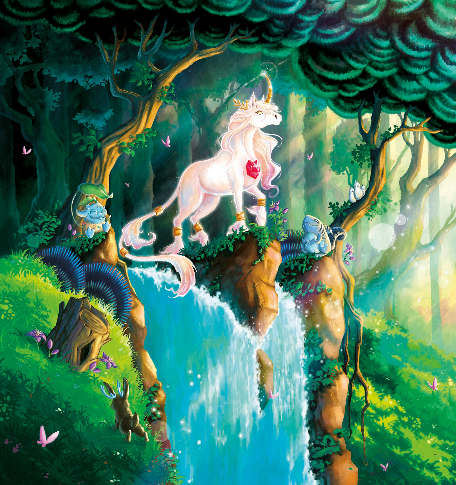 Primary AD: Brad Thompson