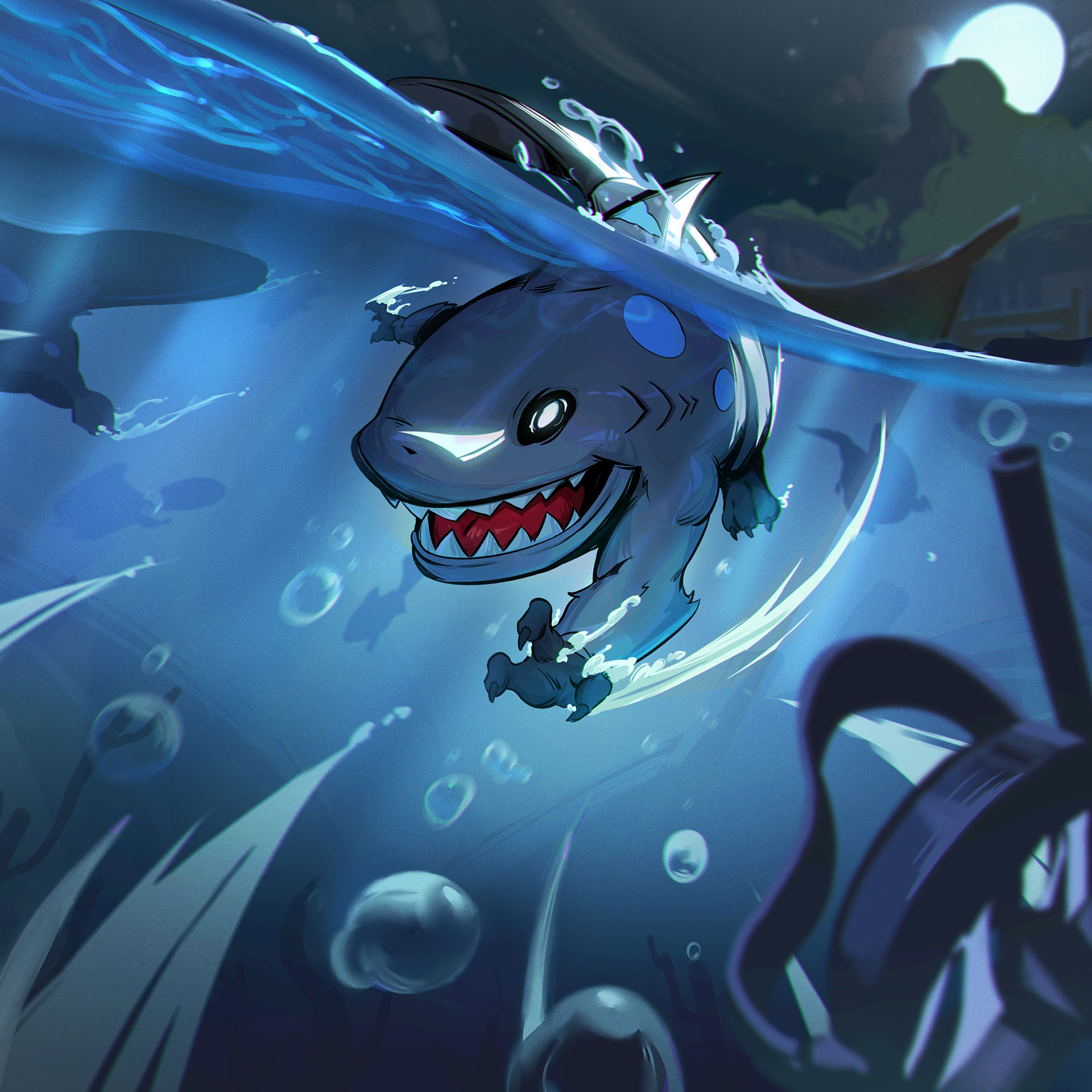 Primary AD: Dustin Zimmerman