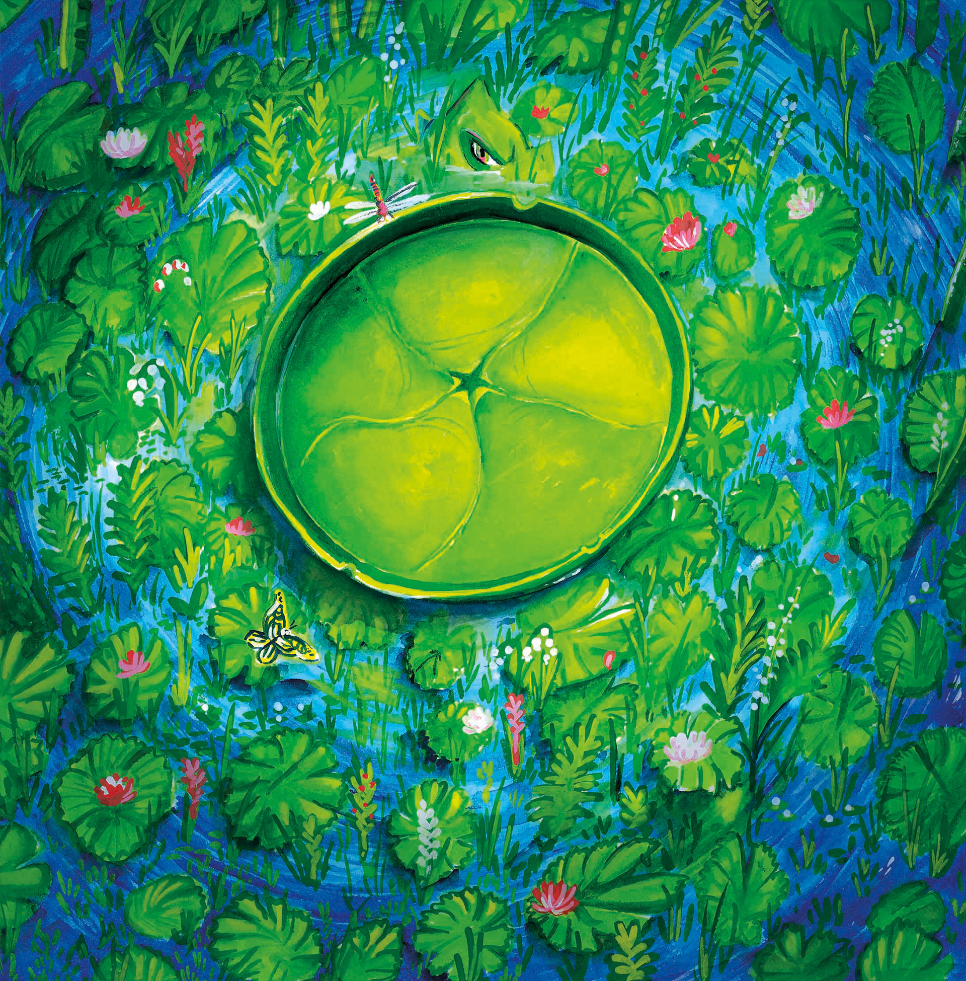 Primary AD: Dustin Zimmerman