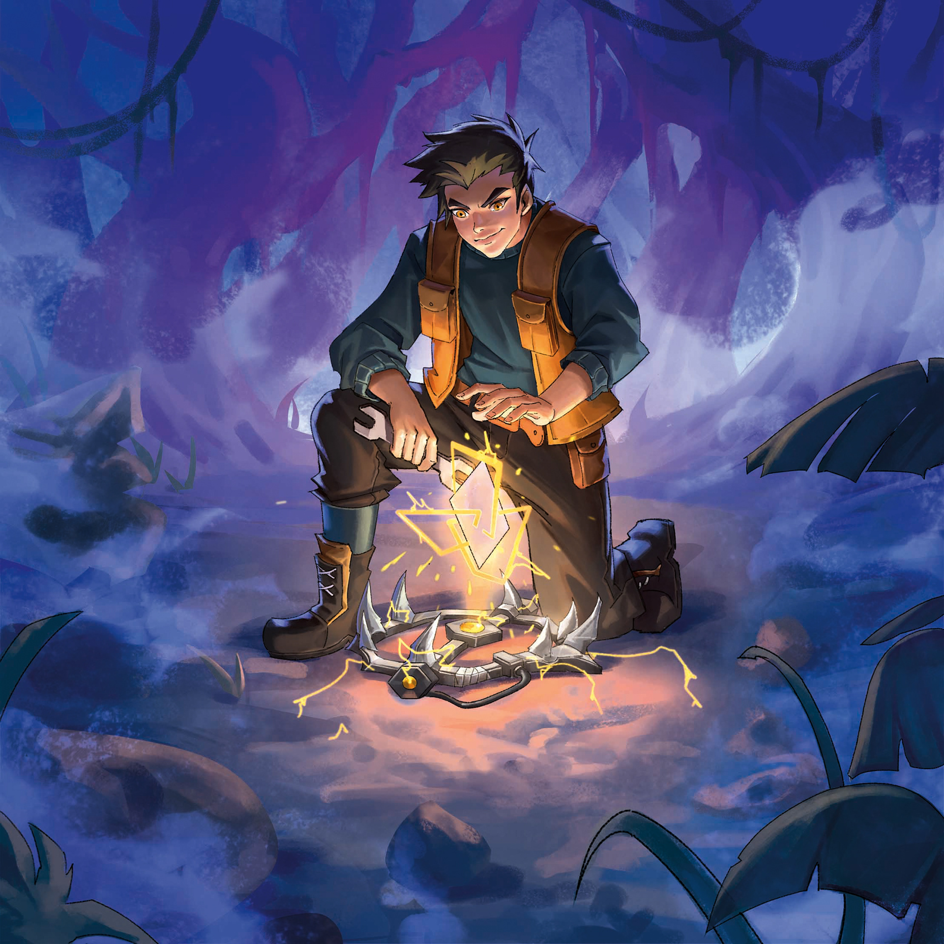 Primary AD: Brad Thompson