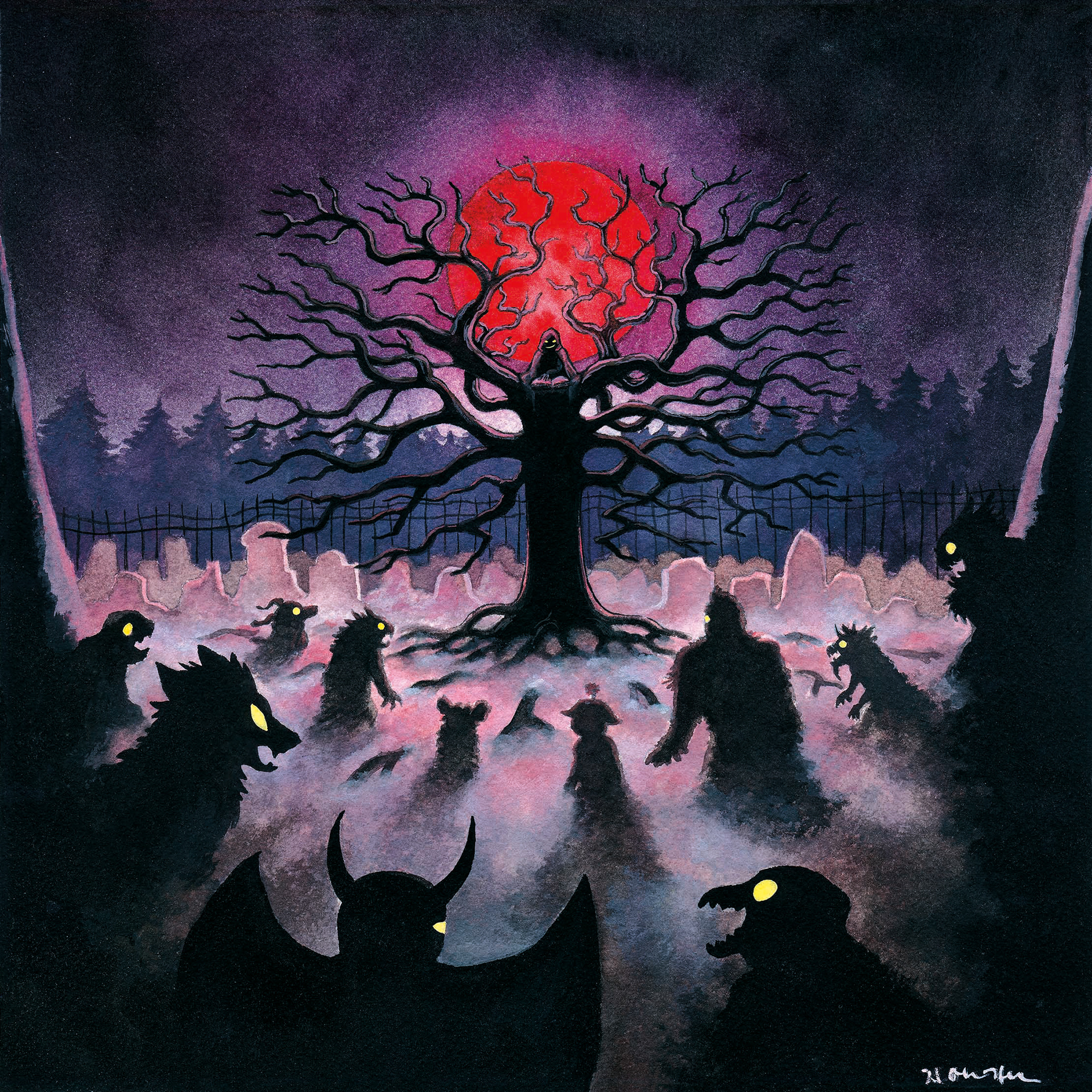 Primary AD: Dustin Zimmerman