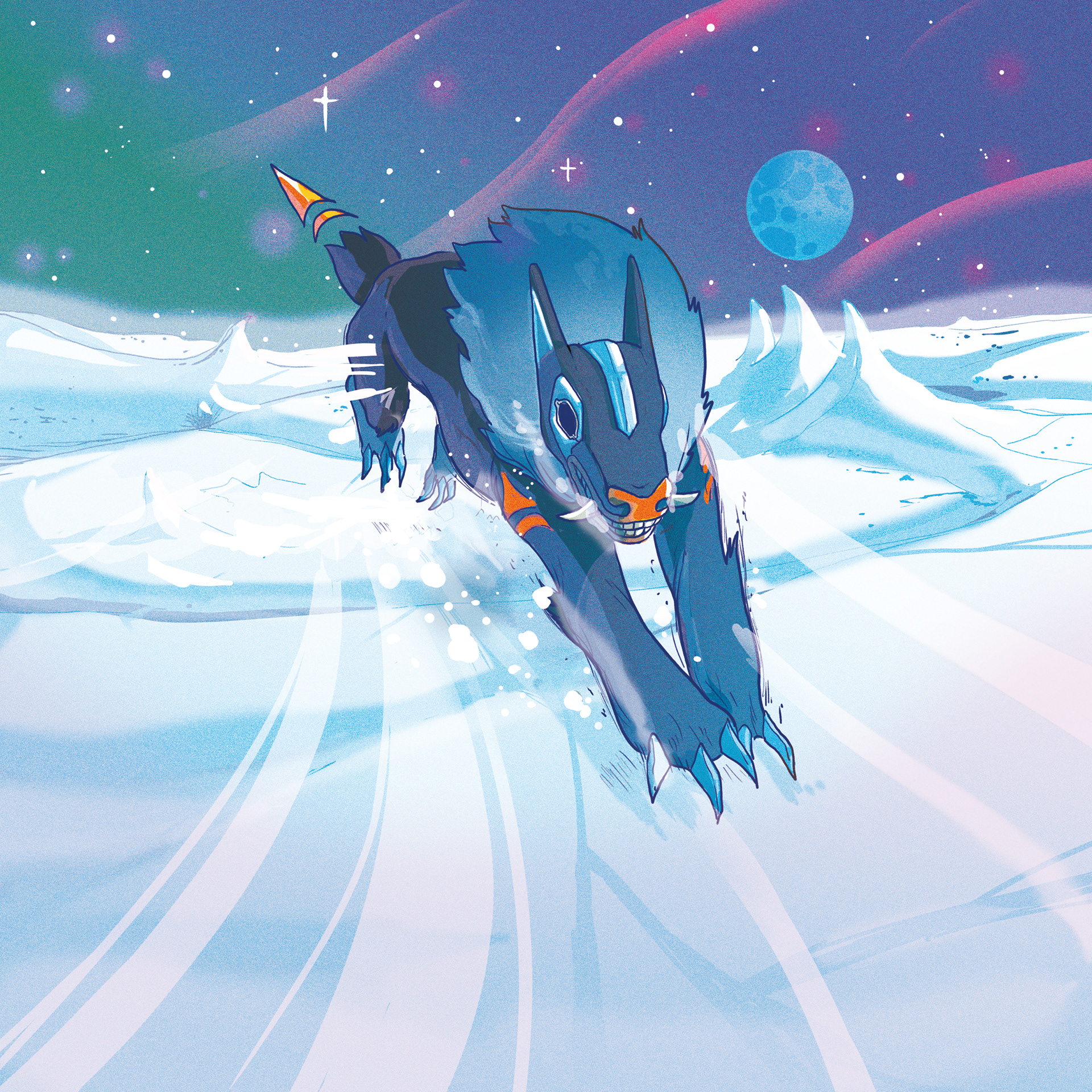 Primary AD: Brad Thompson