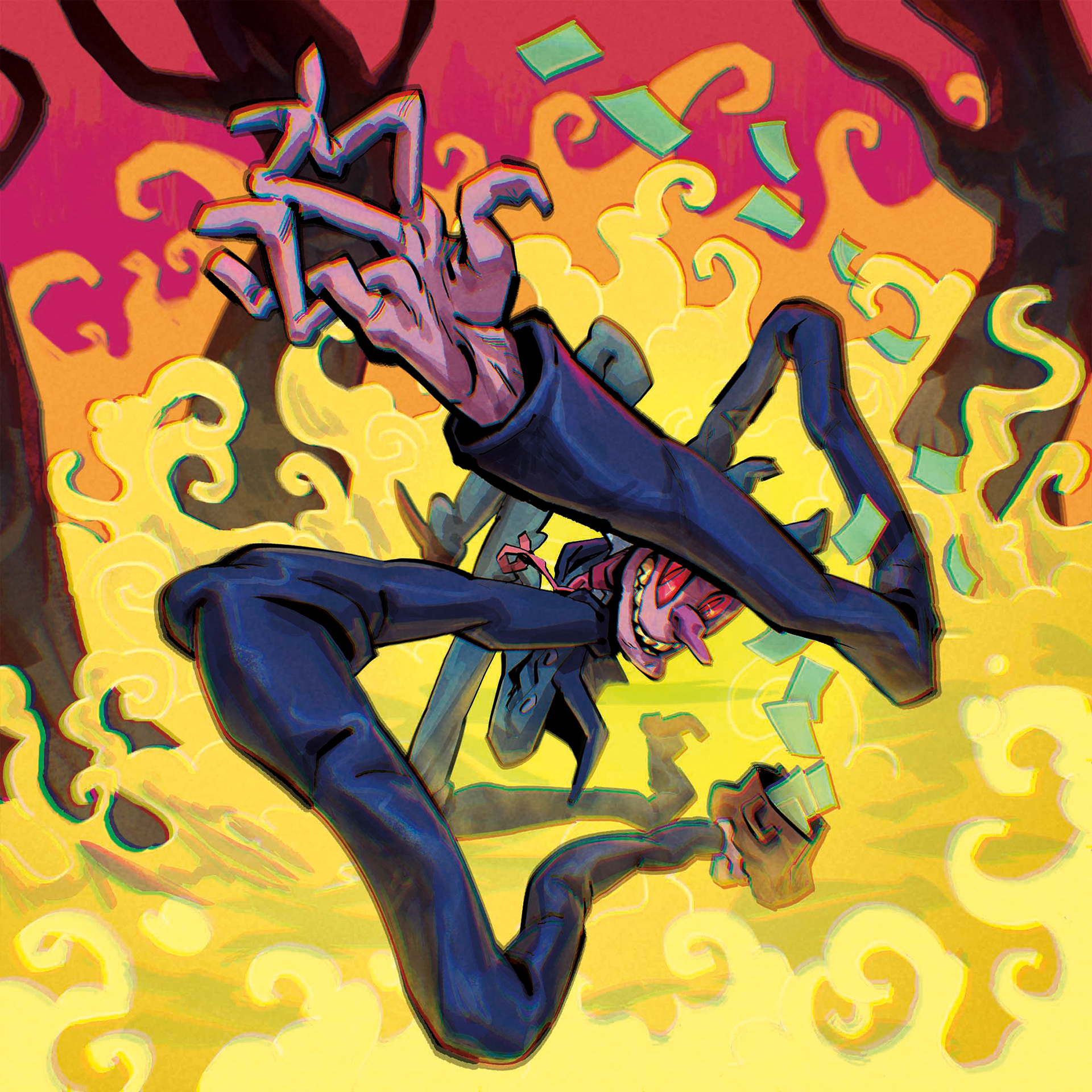 Primary AD: Dustin Zimmerman