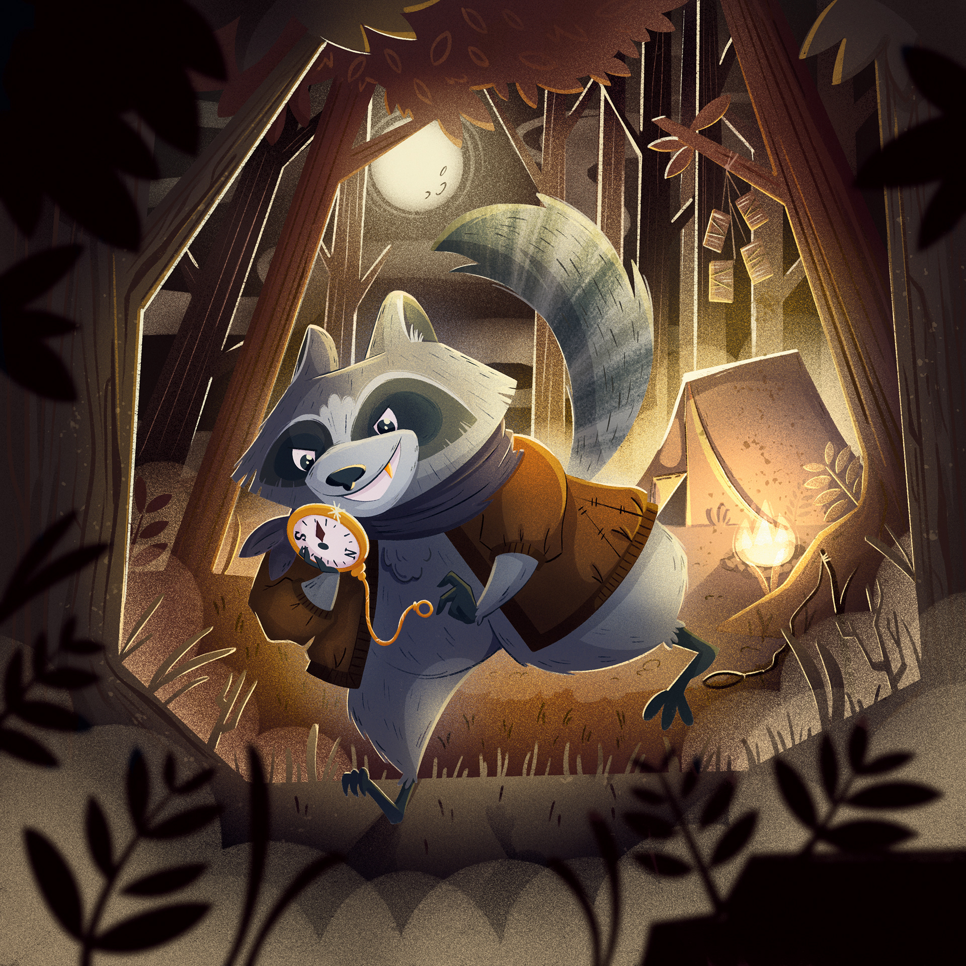 Primary AD: Brad Thompson