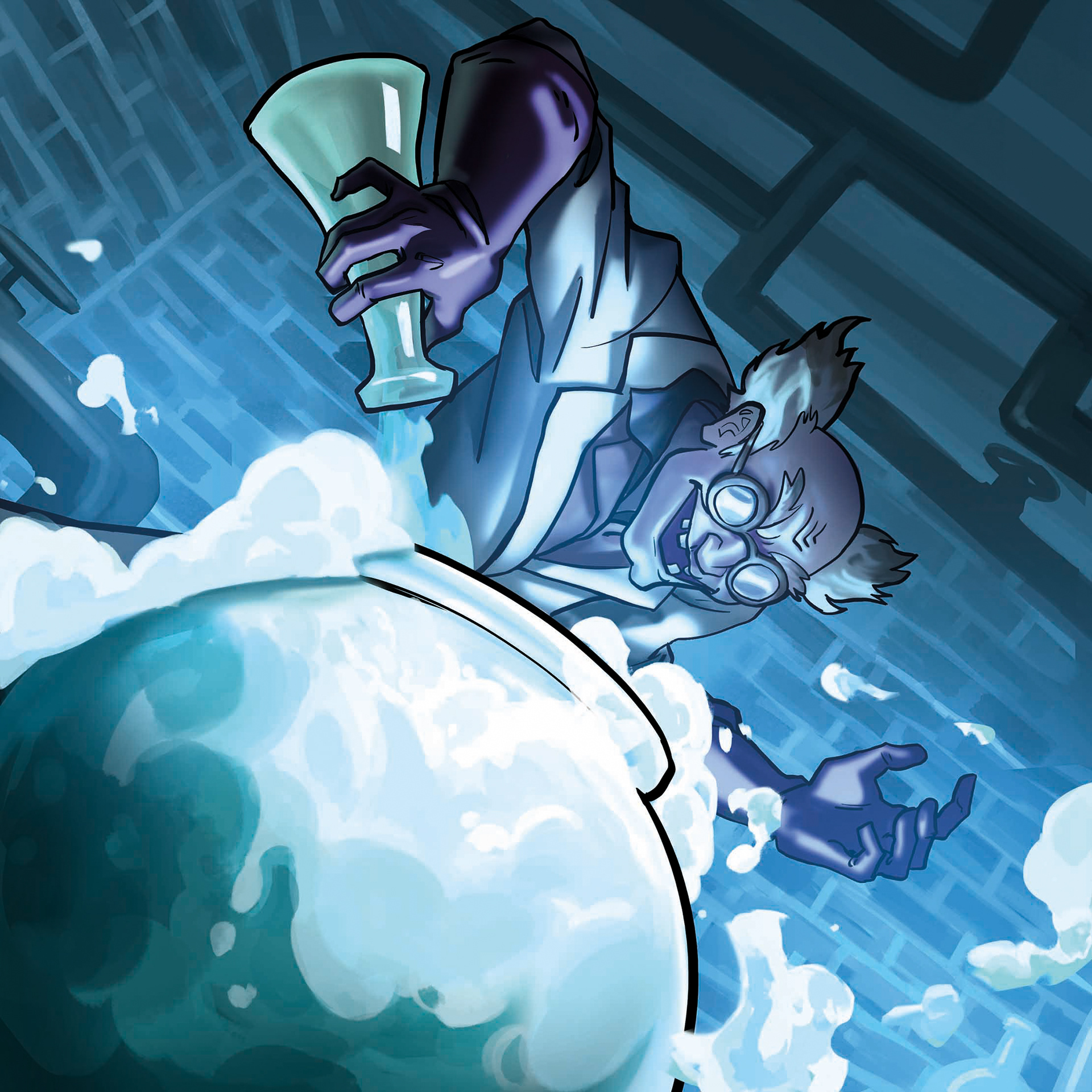 Primary AD: Dustin Zimmerman