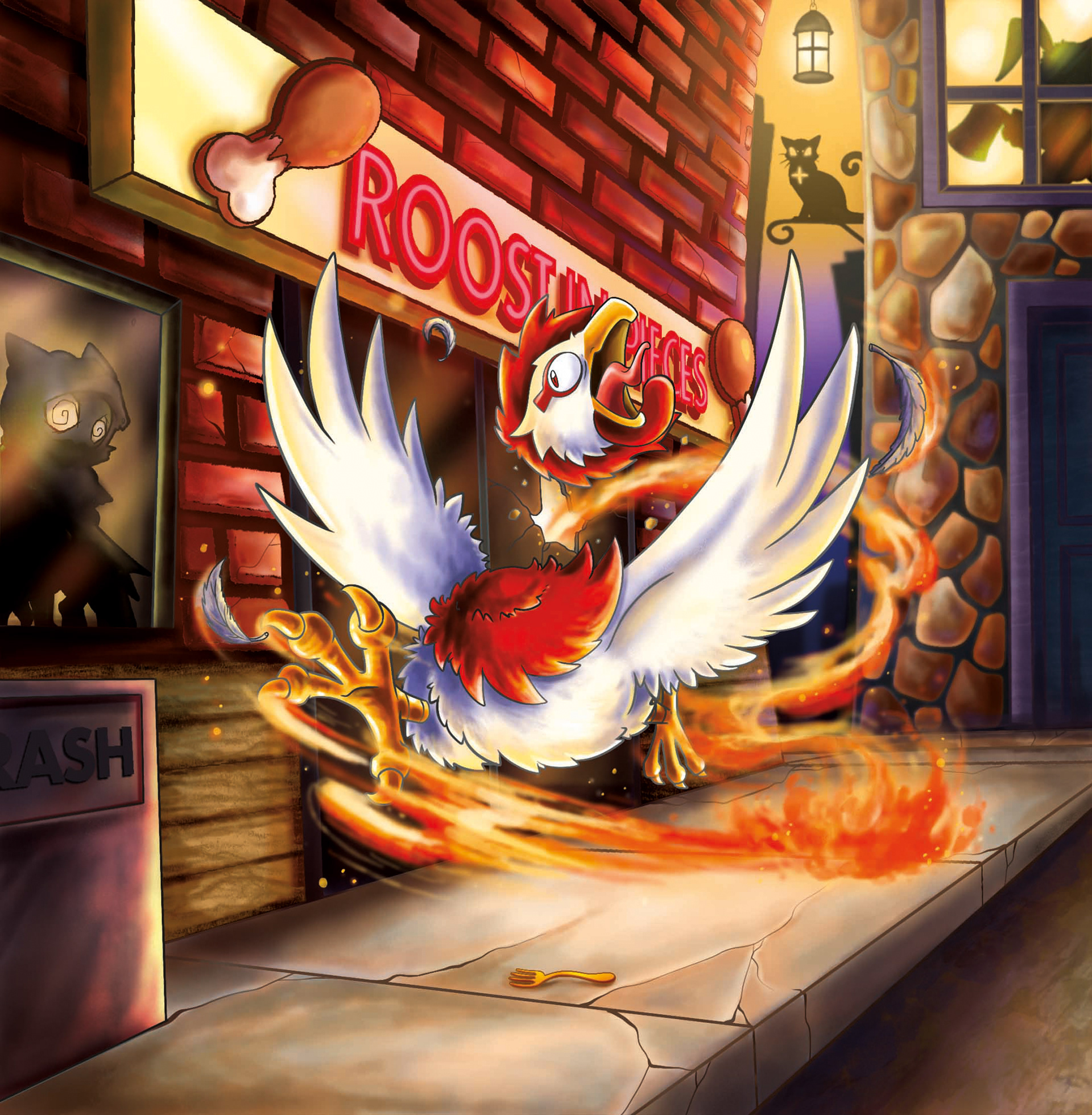 Primary AD: Brad Thompson