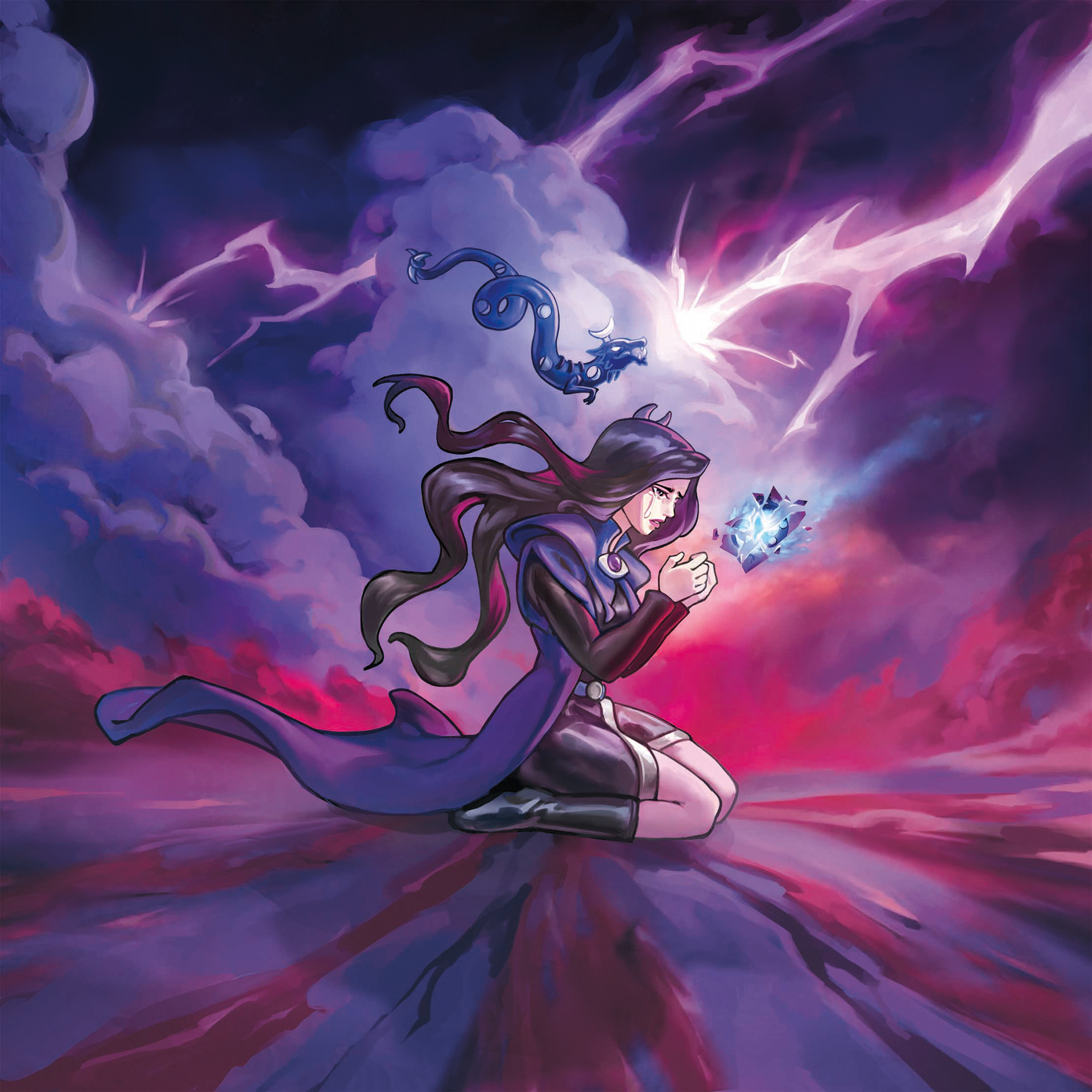 Primary AD: Dustin Zimmerman