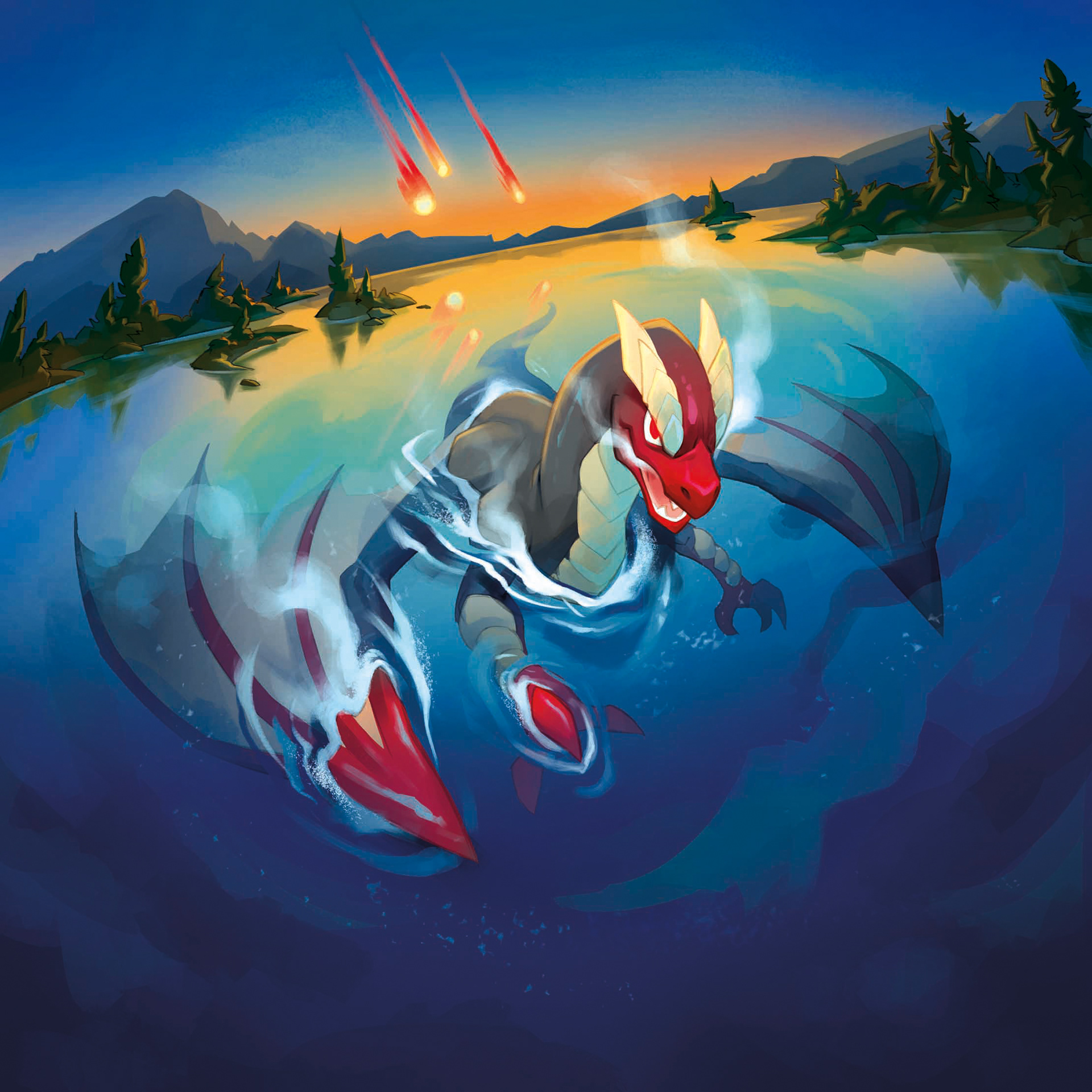 Primary AD: Brad Thompson