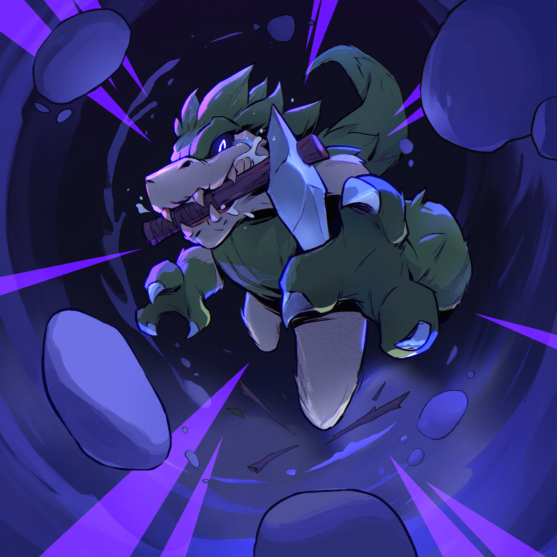 Primary AD: Dustin Zimmerman