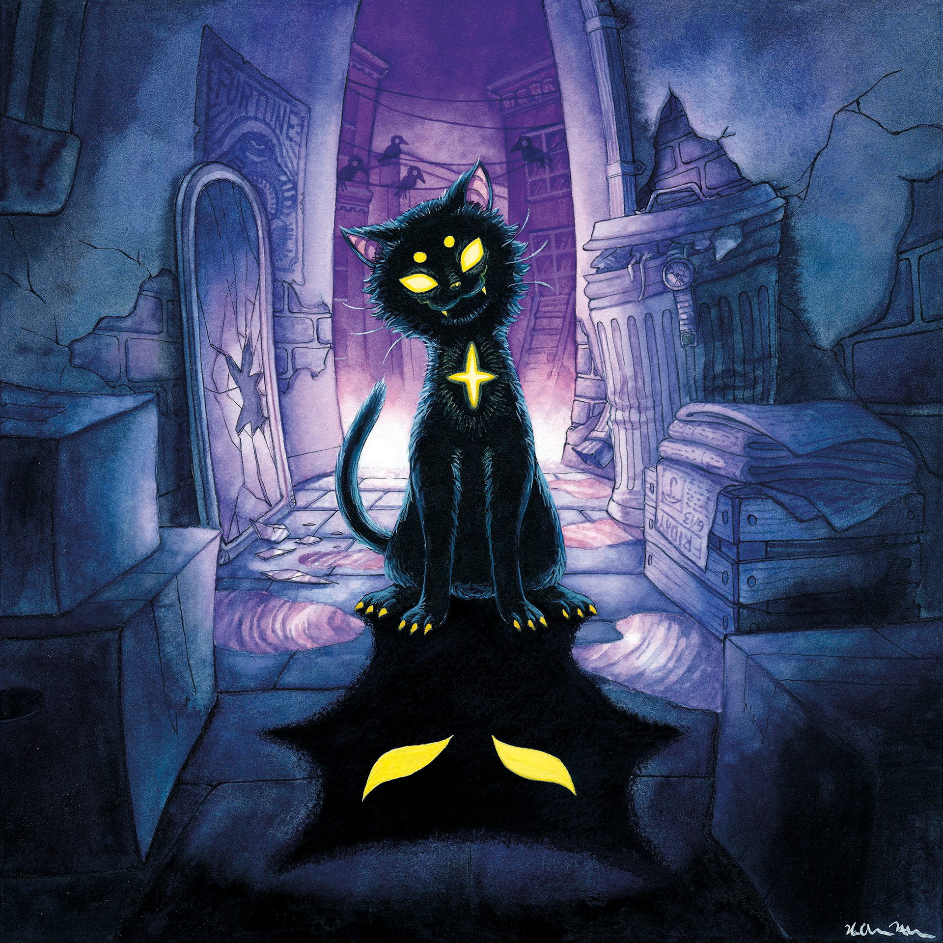 Primary AD: Dustin Zimmerman