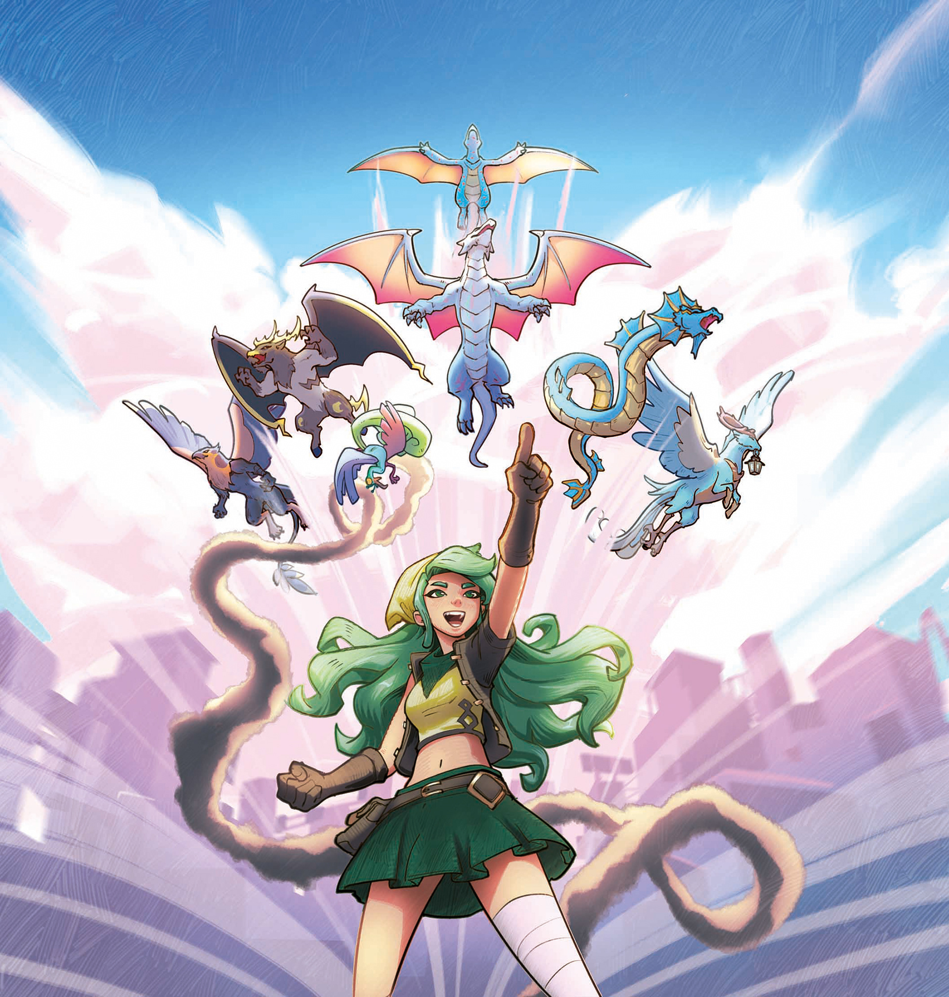 Primary AD: Dustin Zimmerman