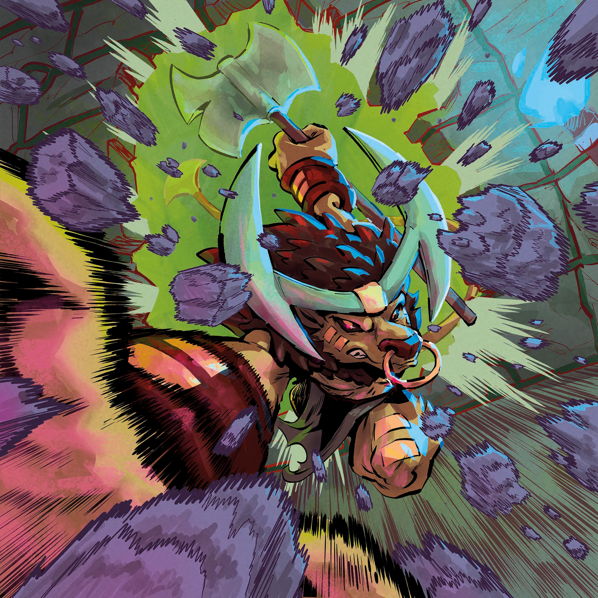 Primary AD: Dustin Zimmerman