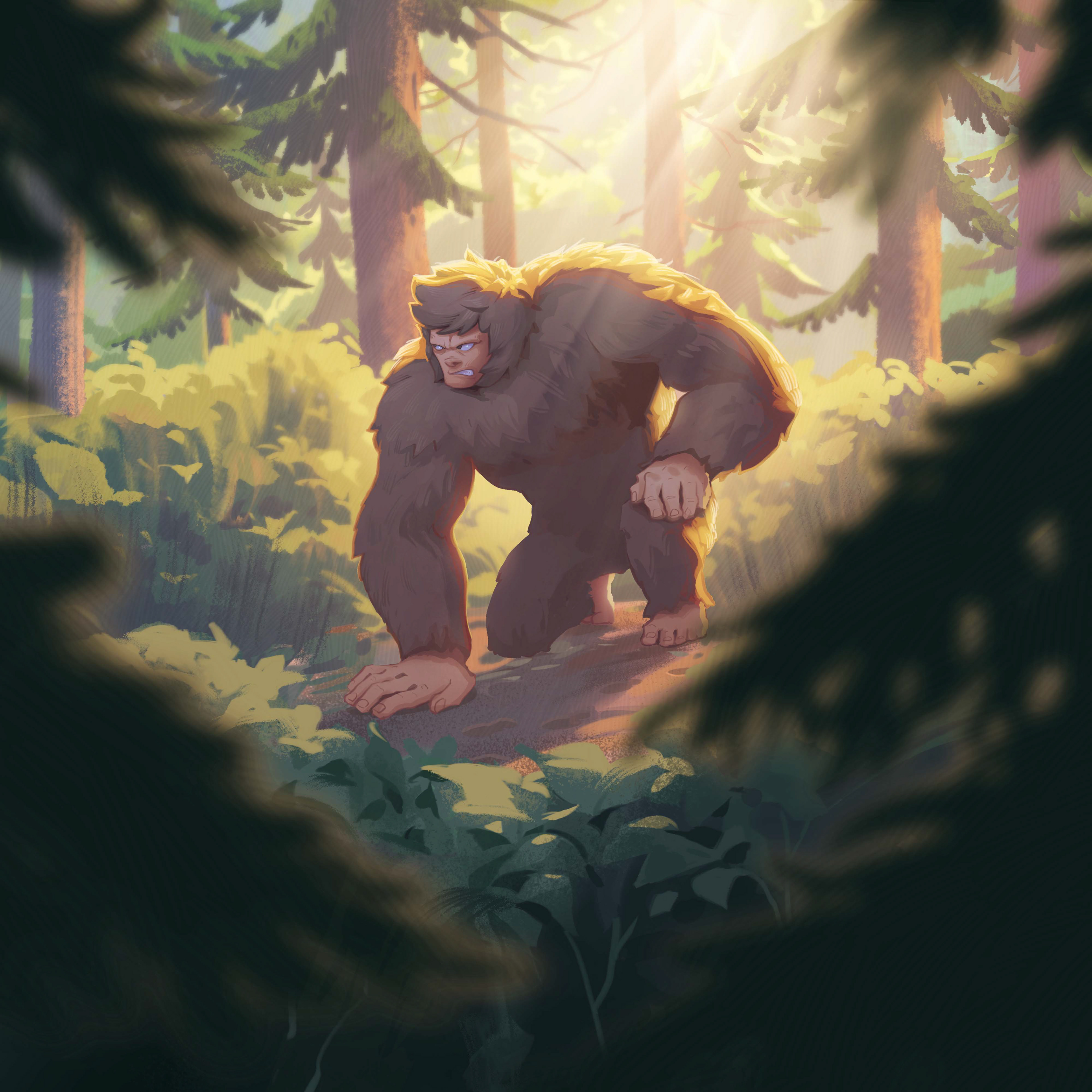 Primary AD: Dustin Zimmerman