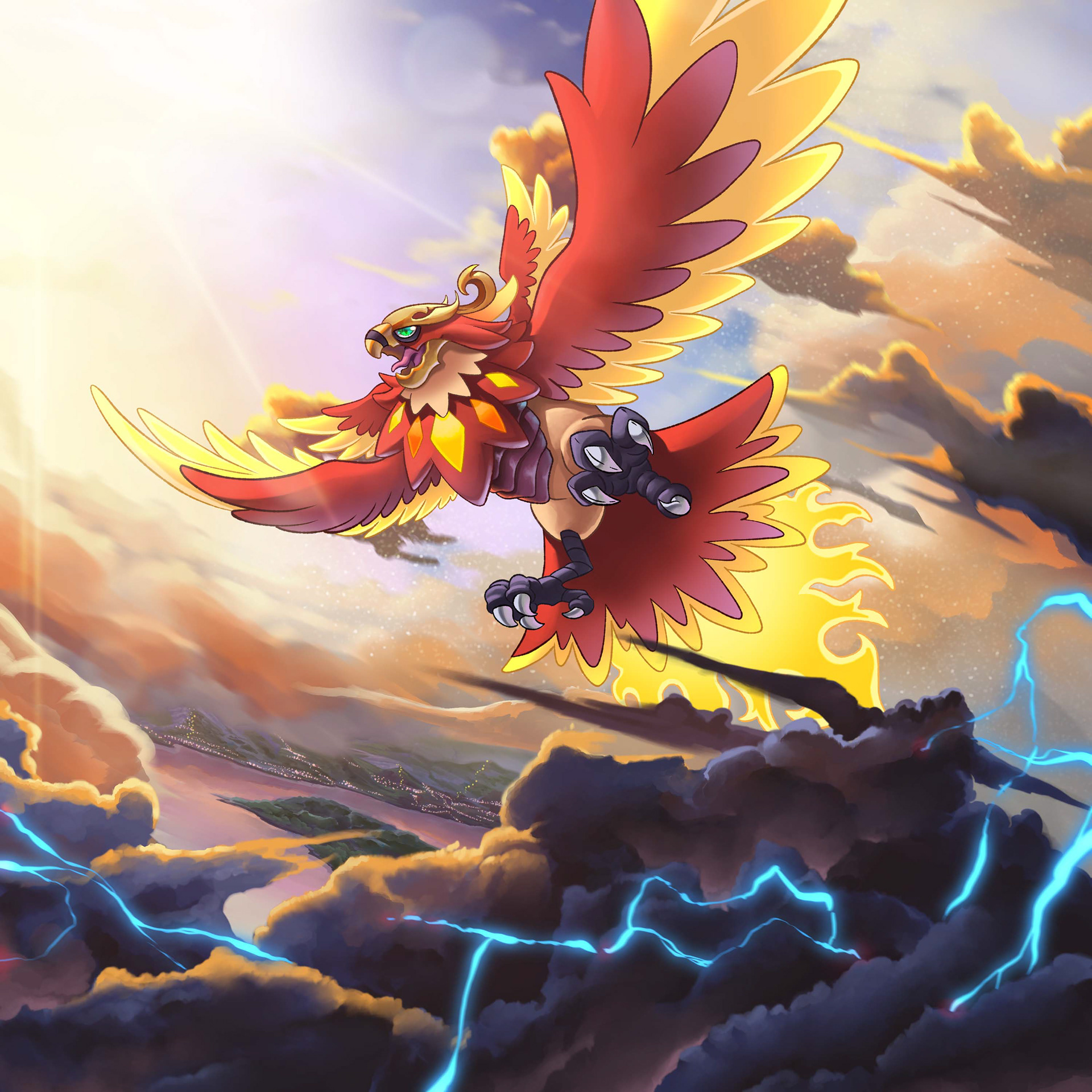 Primary AD: Brad Thompson