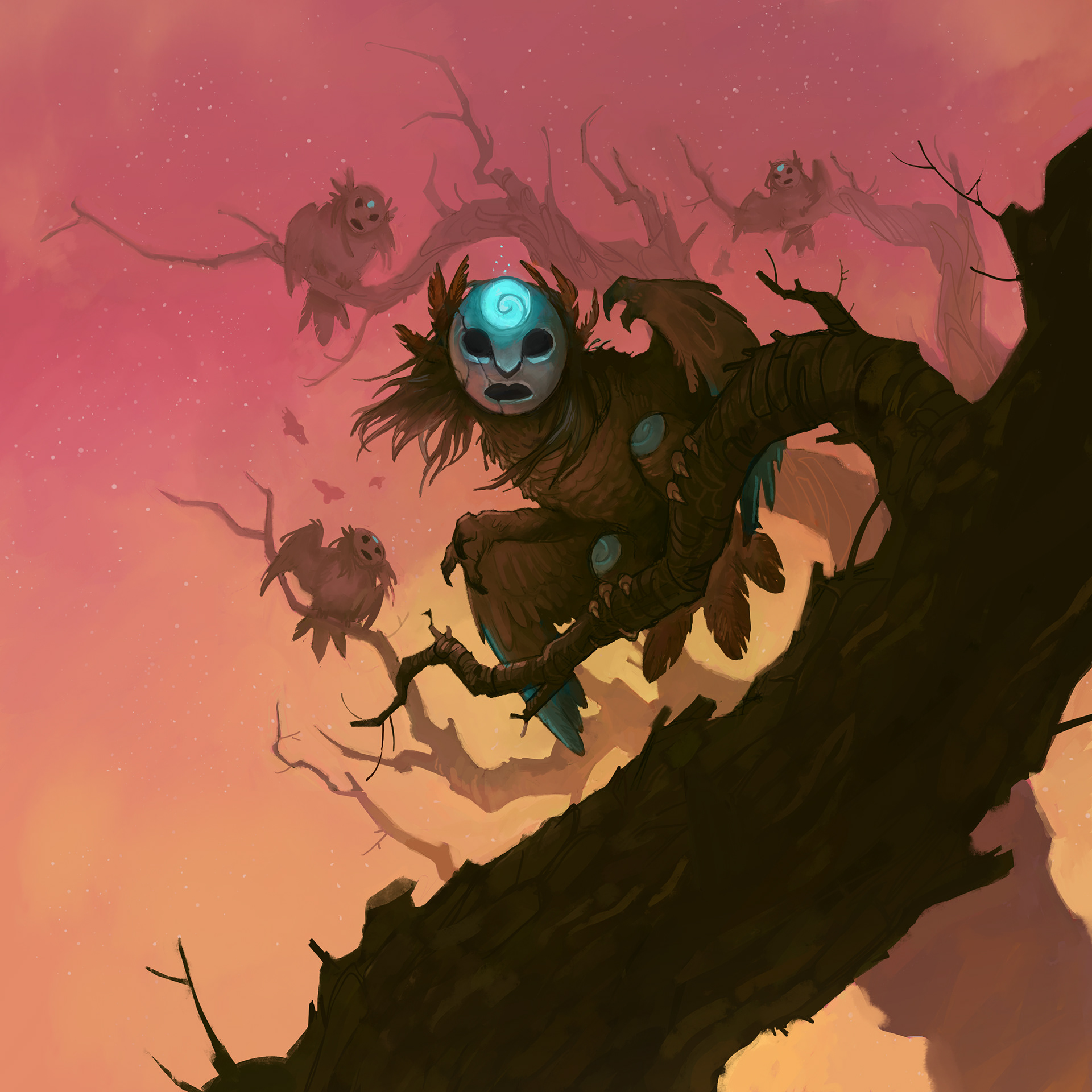 Primary AD: Brad Thompson