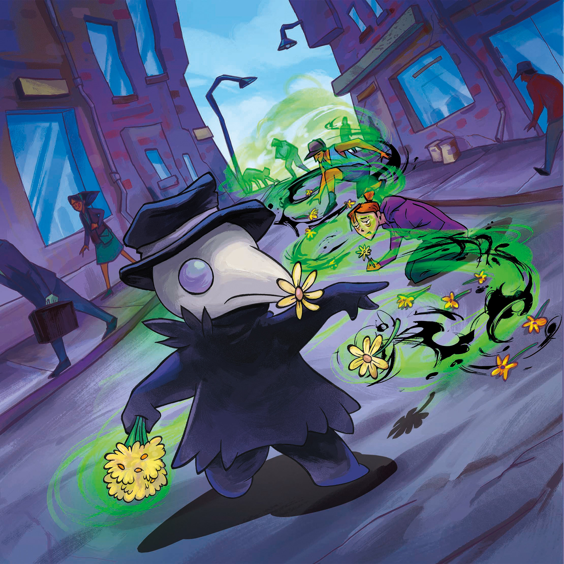 Primary AD: Brad Thompson