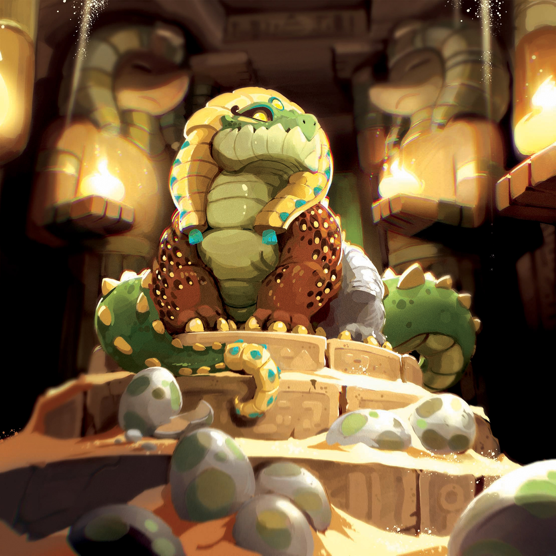 Primary AD: Brad Thompson